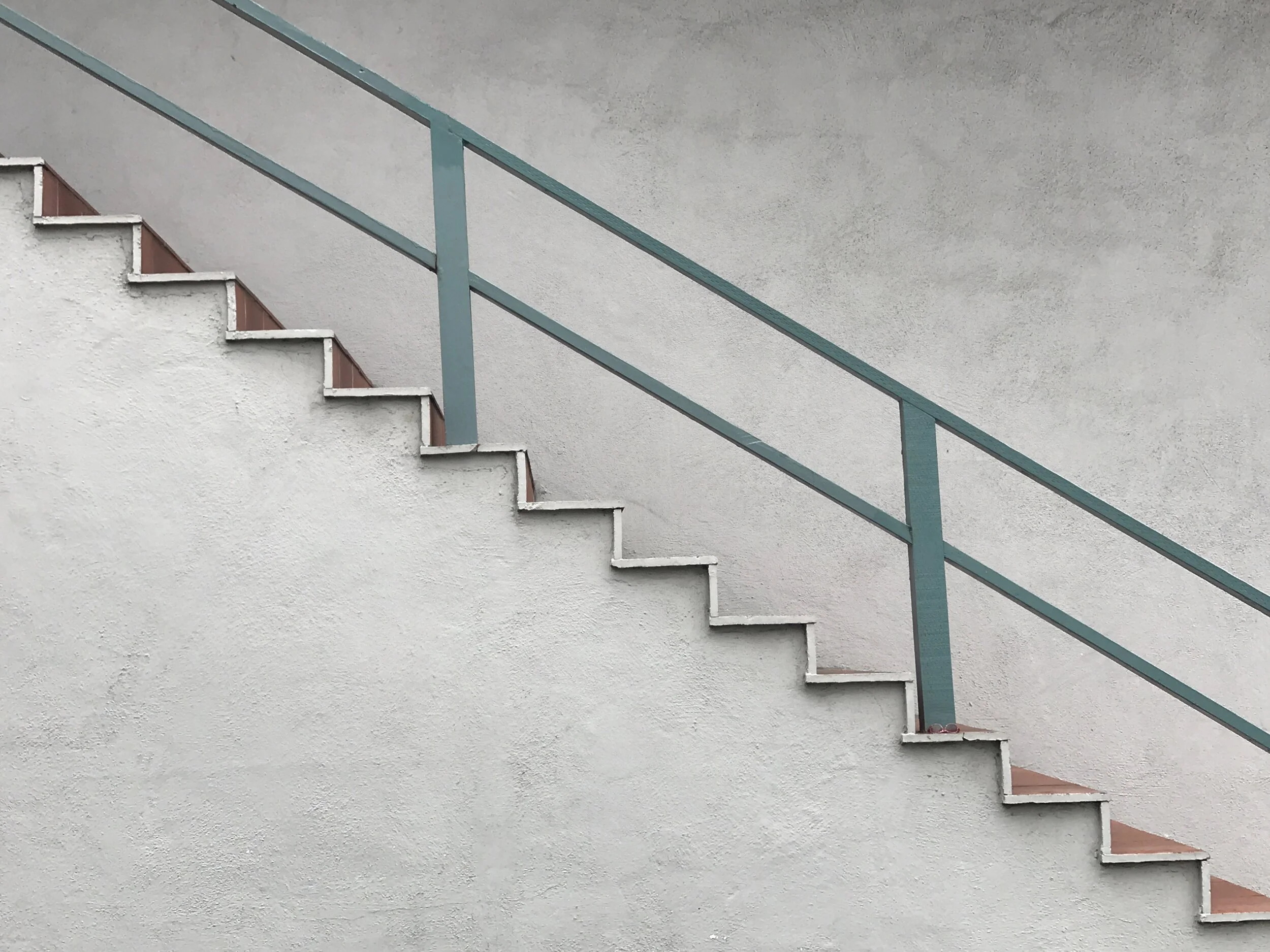  Mountain View, California.  Walk around the block. 