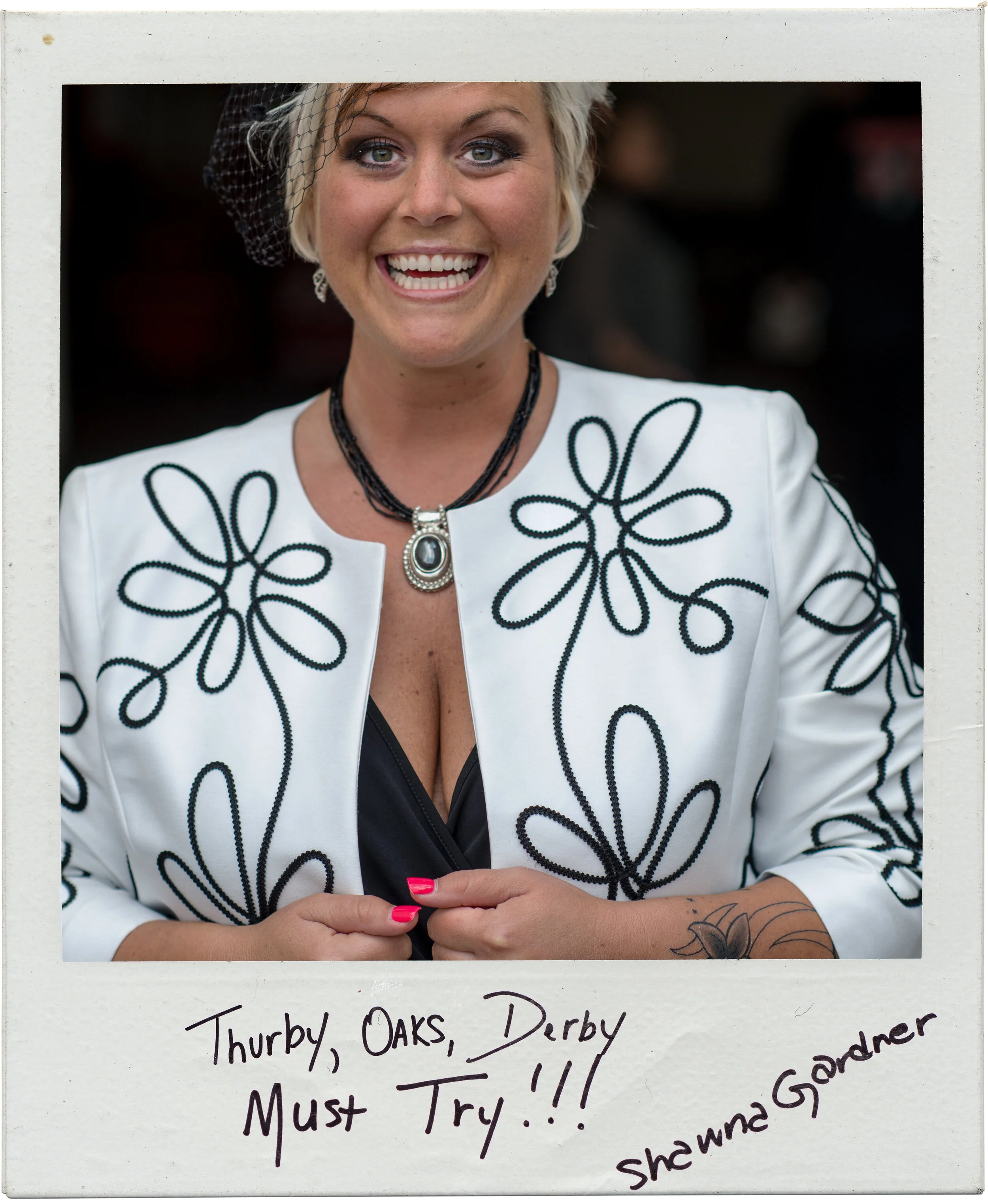  Kentucky Derby Fans 