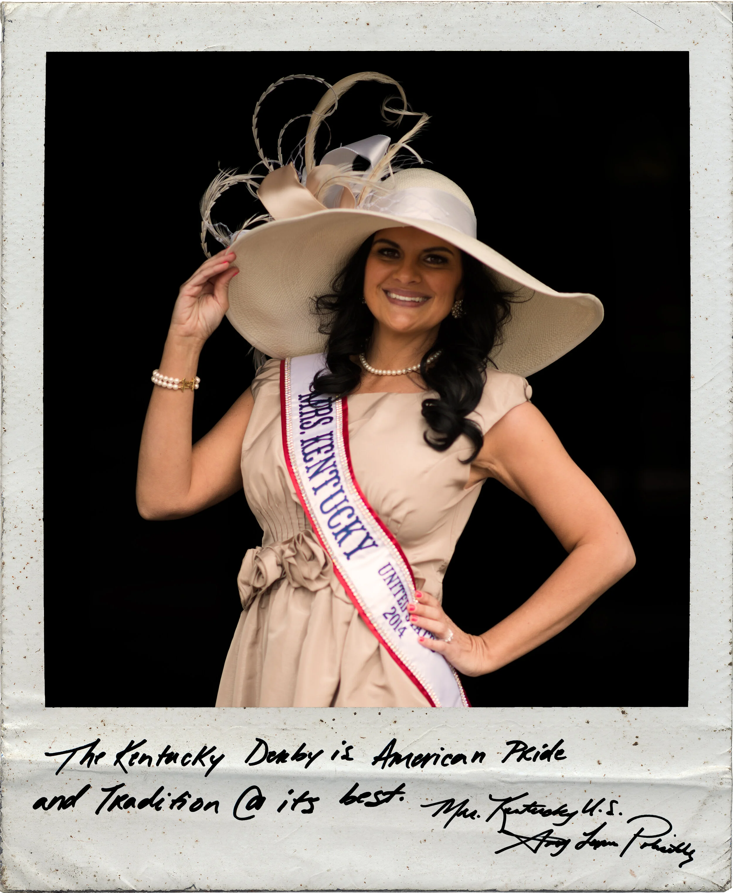  Kentucky Derby Fans 