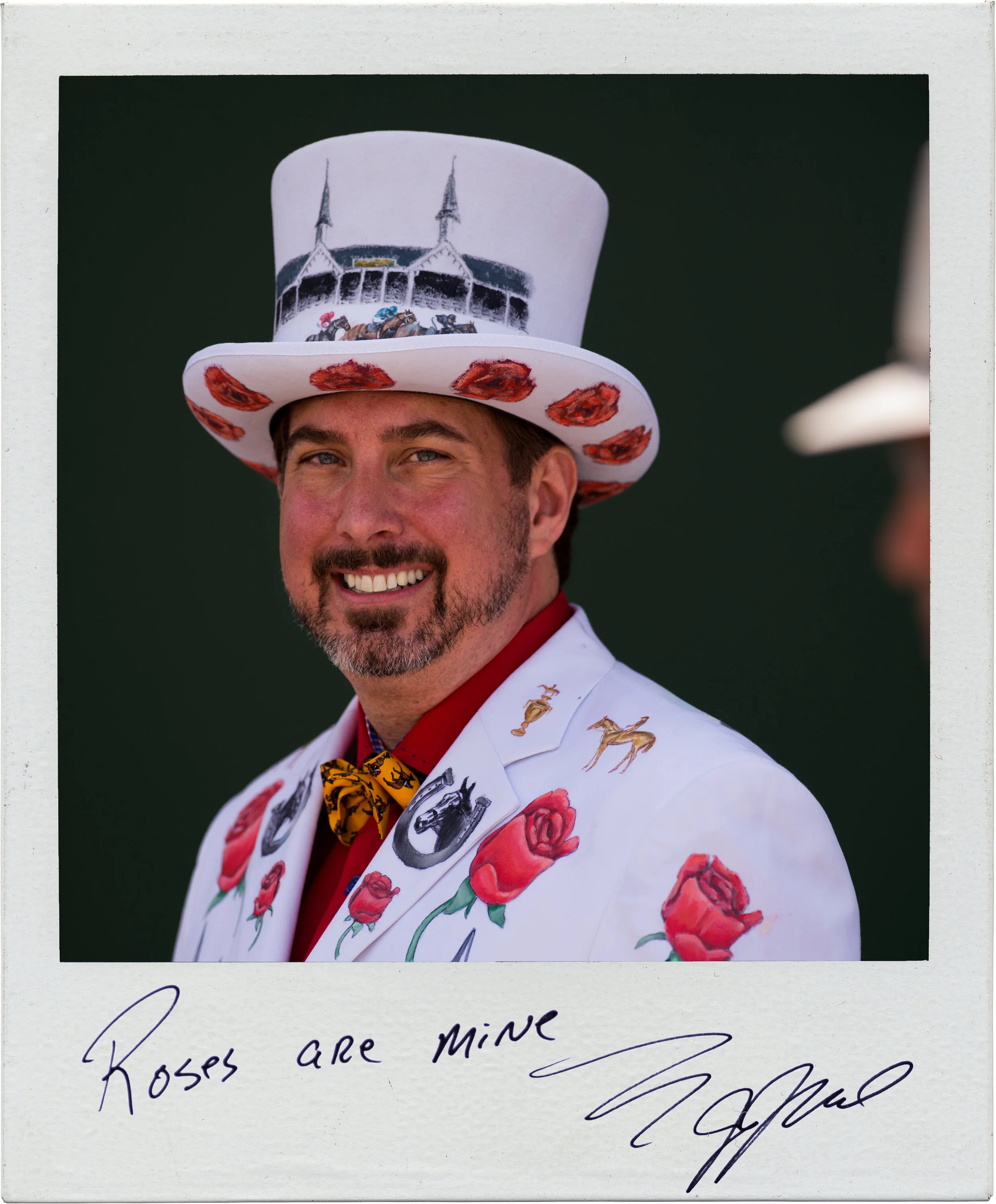  Kentucky Derby Fans 