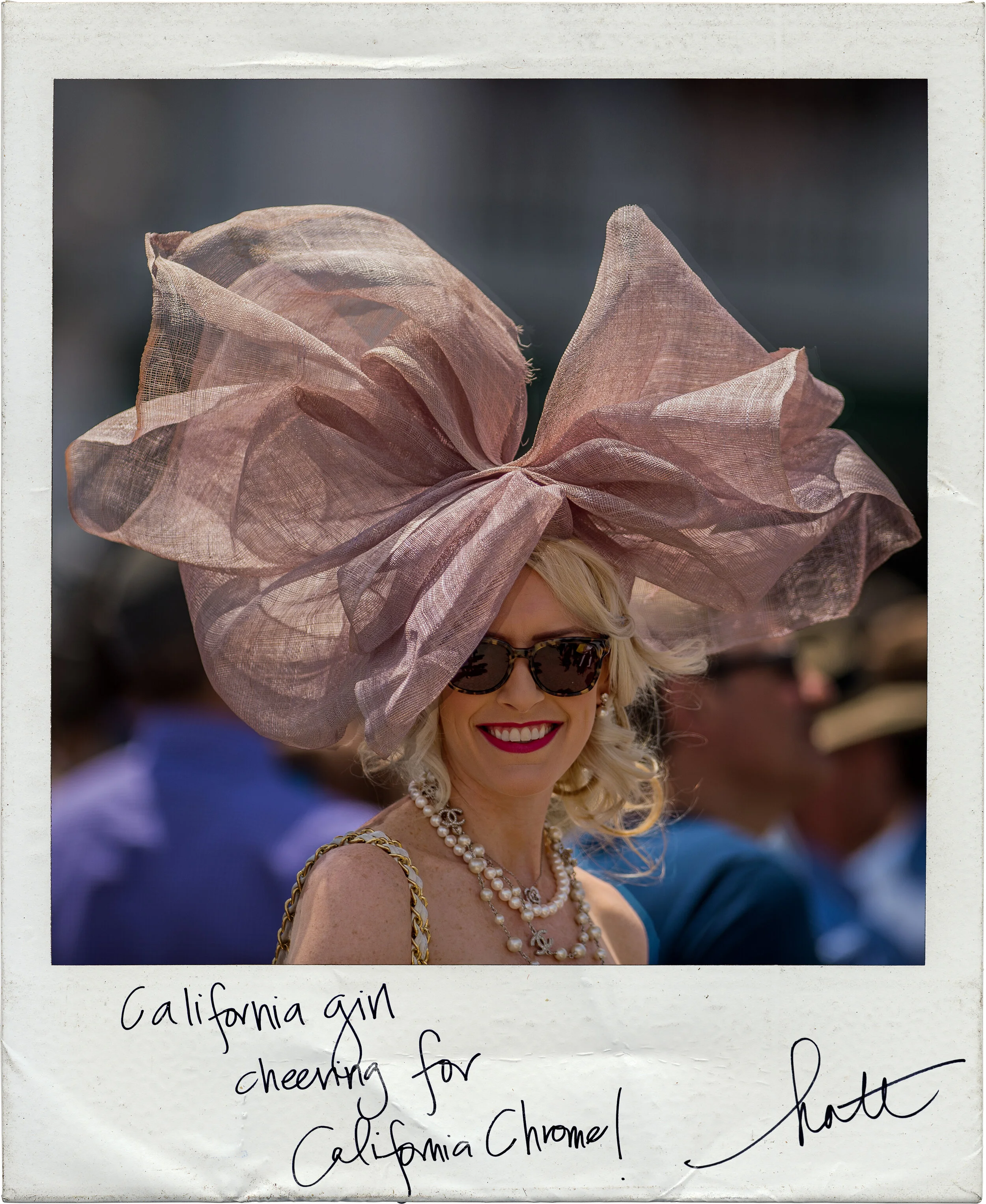  Kentucky Derby Fans 