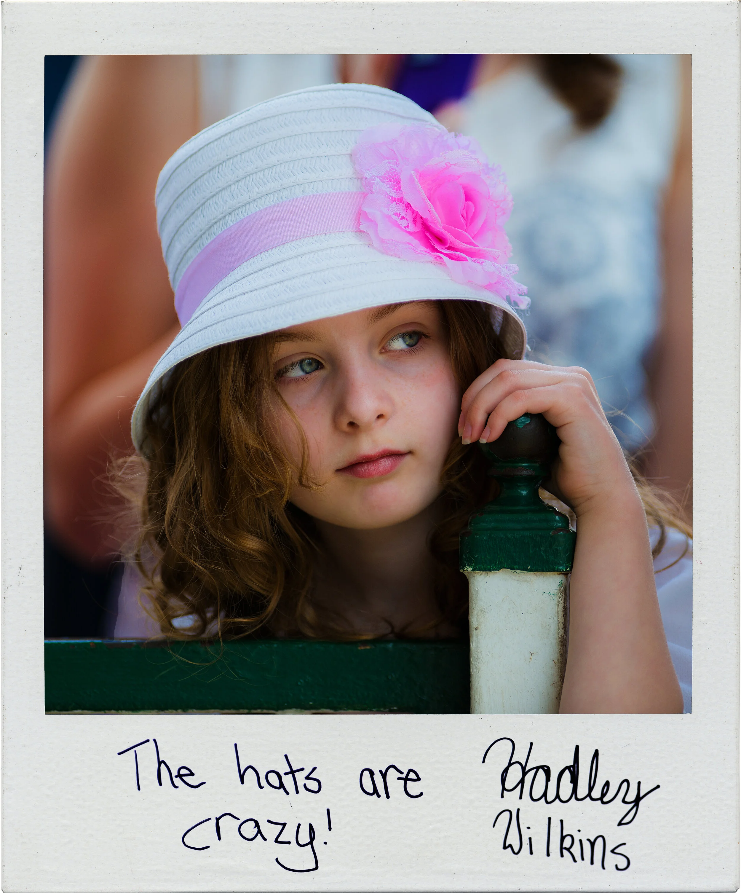  Kentucky Derby Fans 