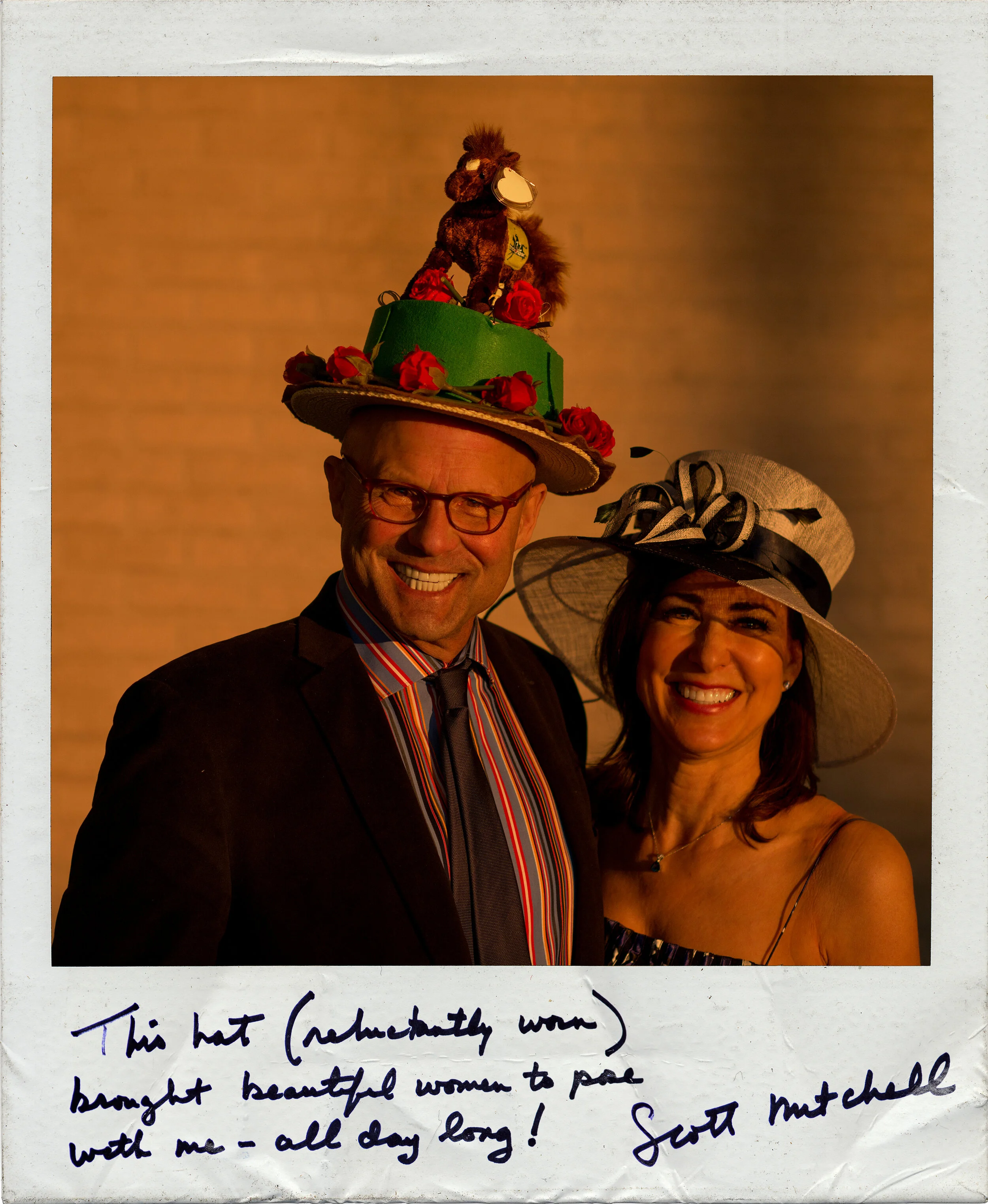  Kentucky Derby Fans 