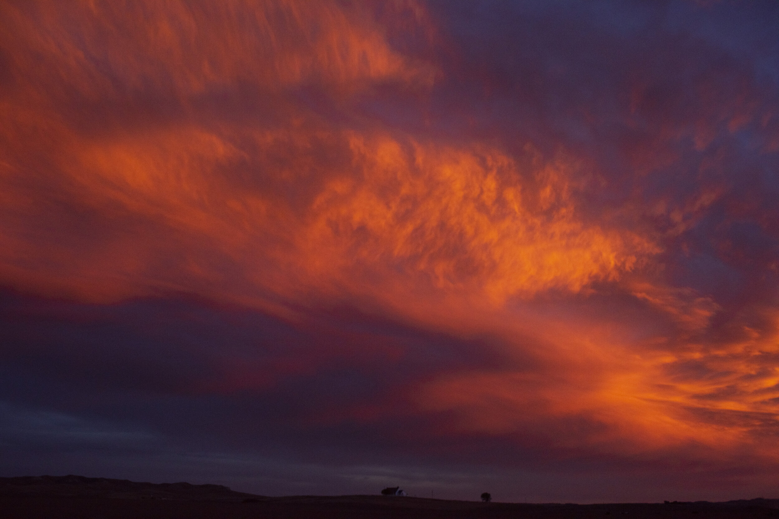  Pine Ridge, Lakota homeland 
