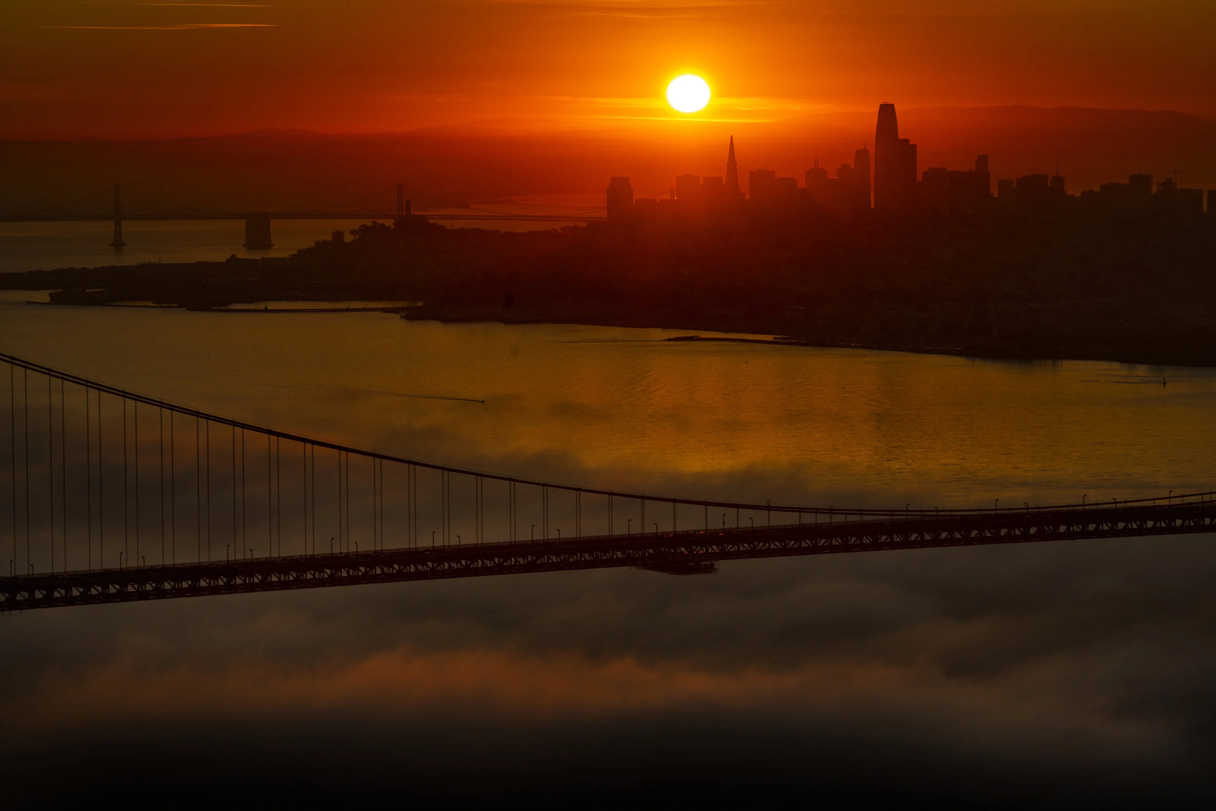  Over the Golden Gate 