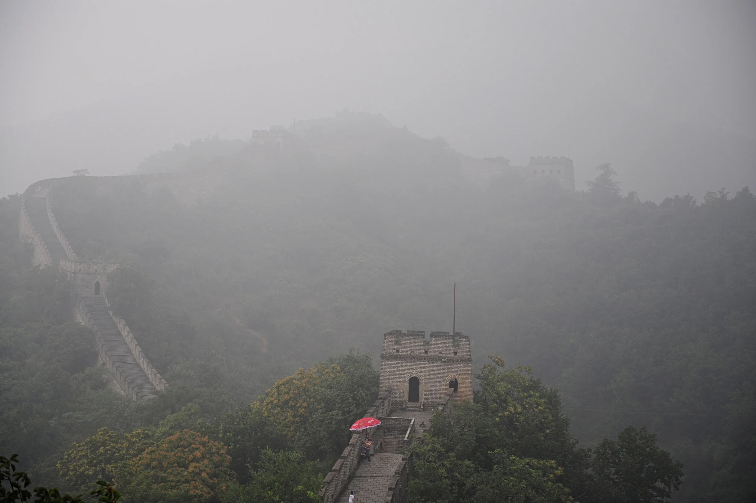  Great Wall of China 