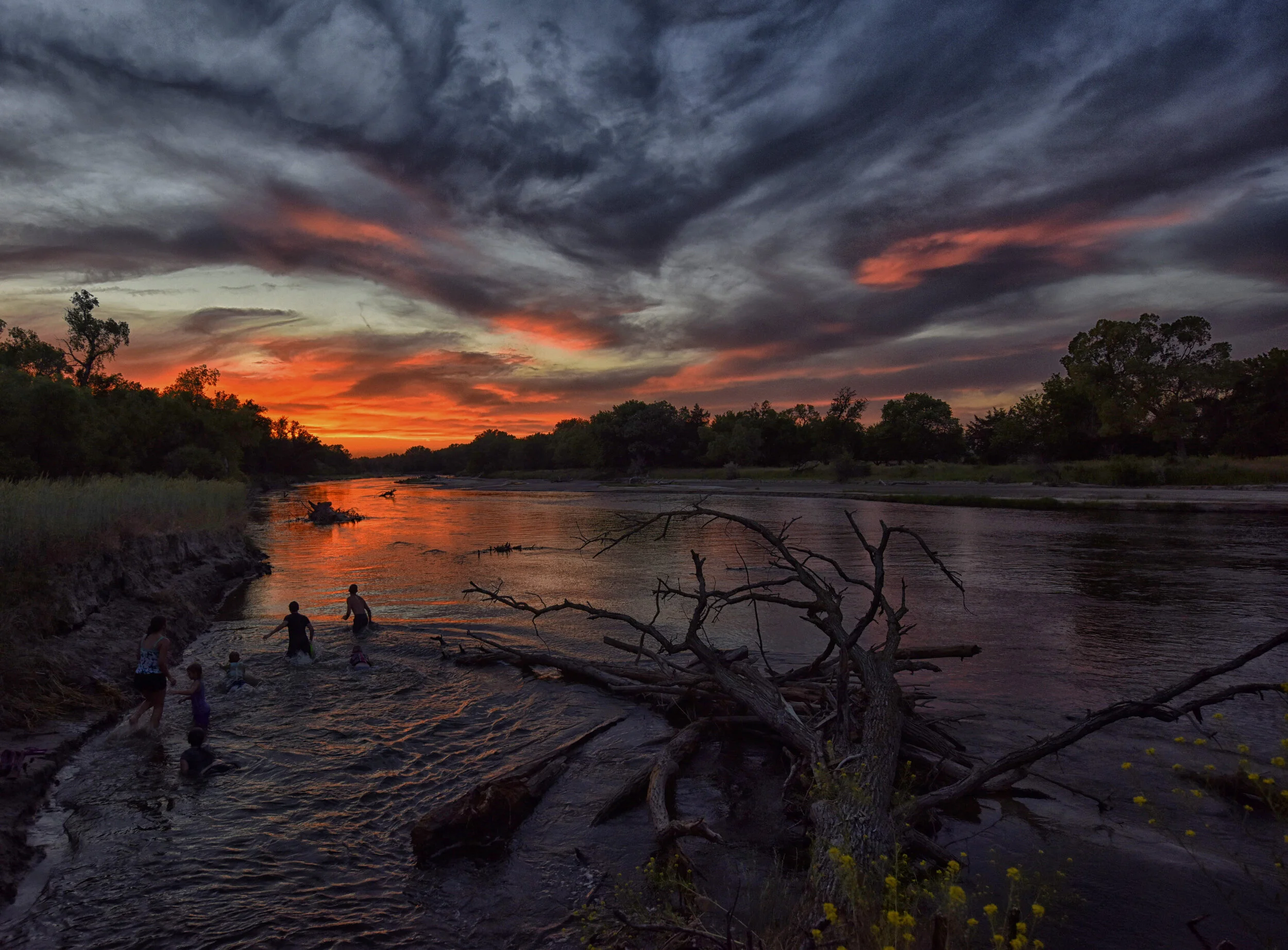  Elkhorn River 