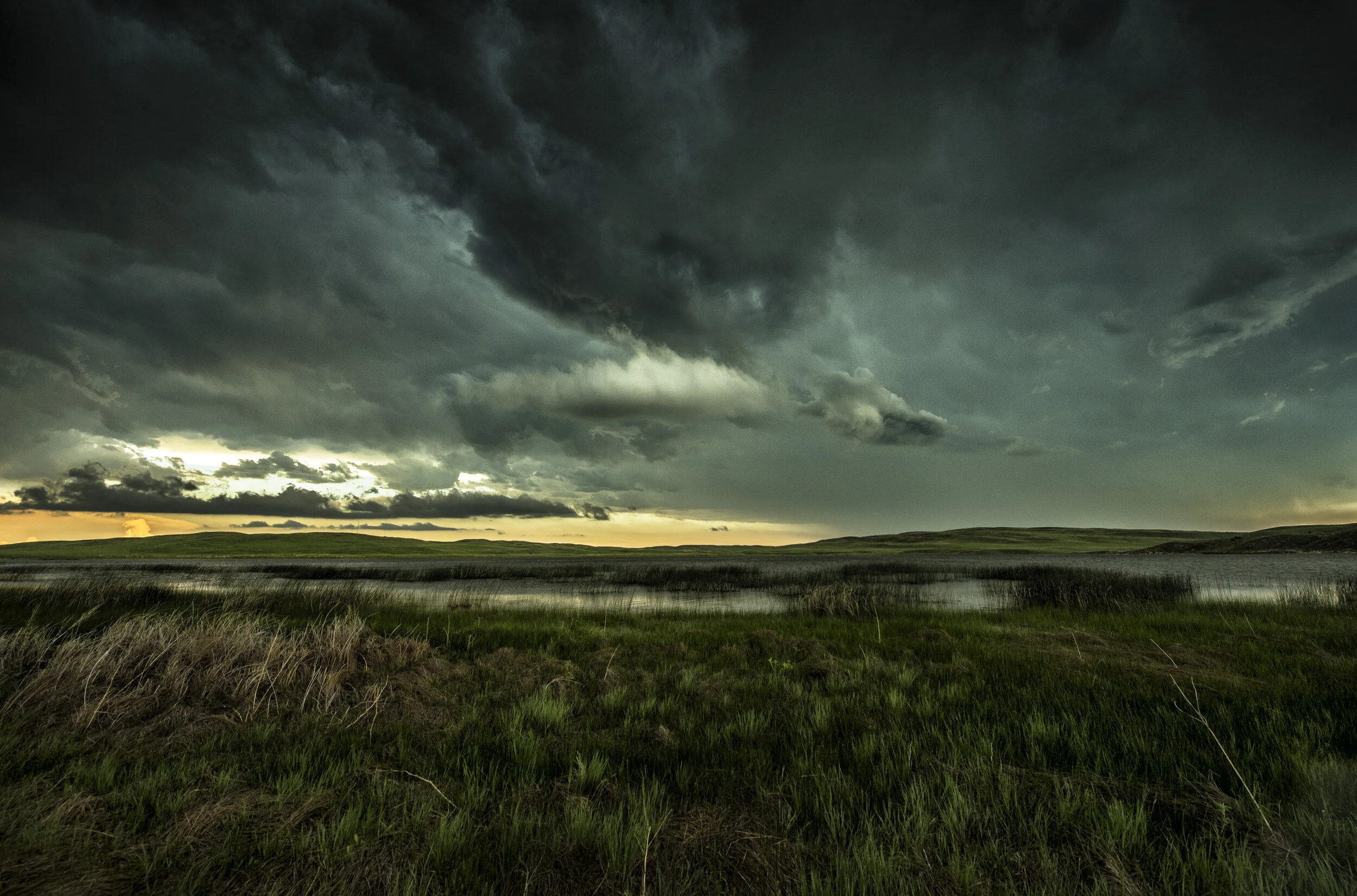 Ty + MeghanÕs ranch