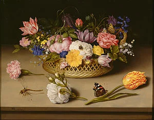Ambrosius Bosschaert the Elder