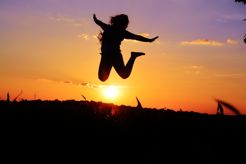 This is my perception of abundant life.