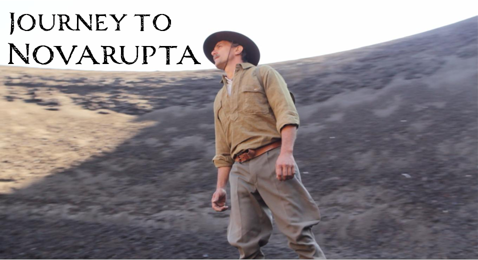 Journey to Novarupta Talk