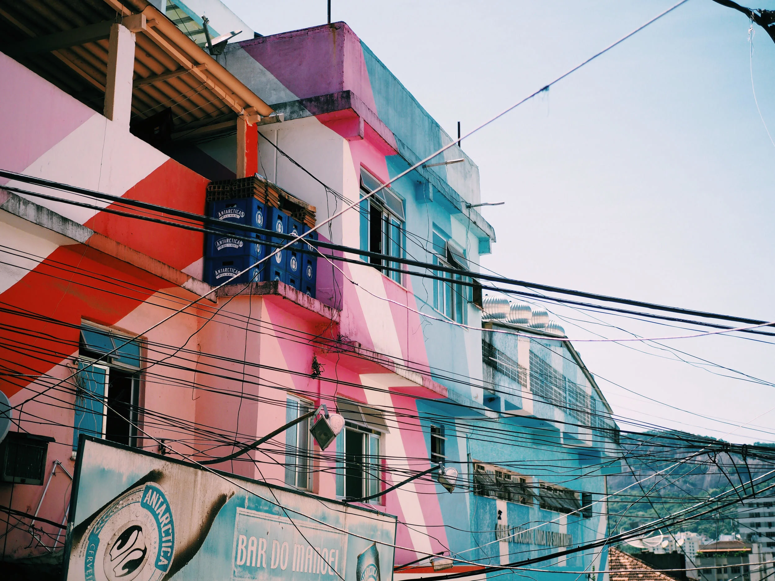 Favela Santa Marta