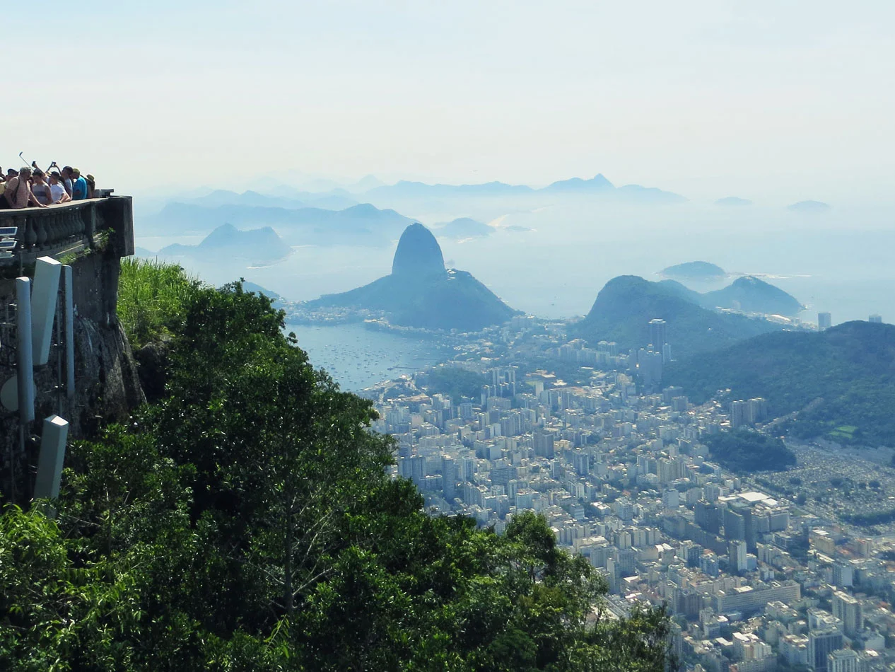 Rio Redemption — Part 1