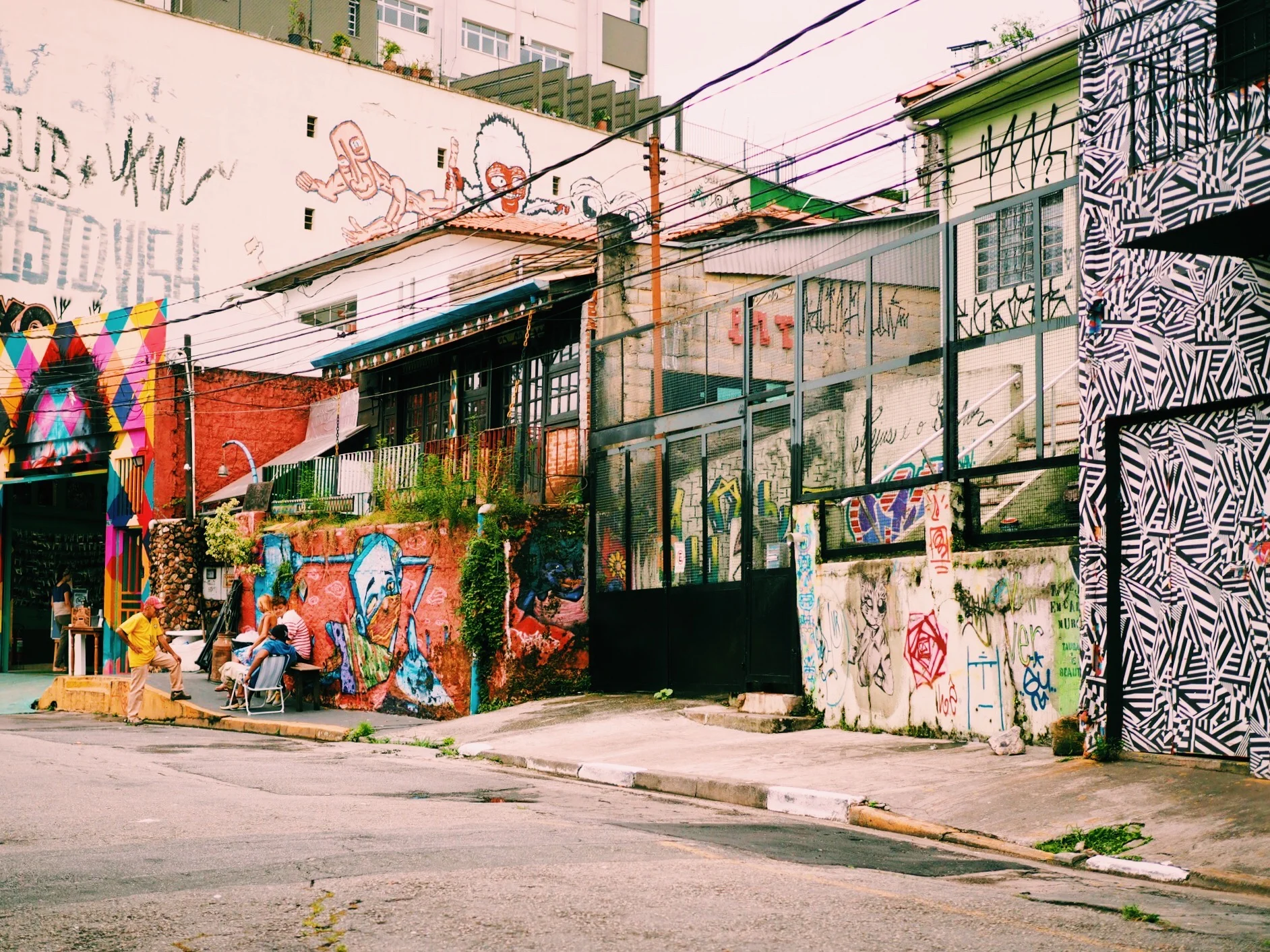 24 hours in São Paulo