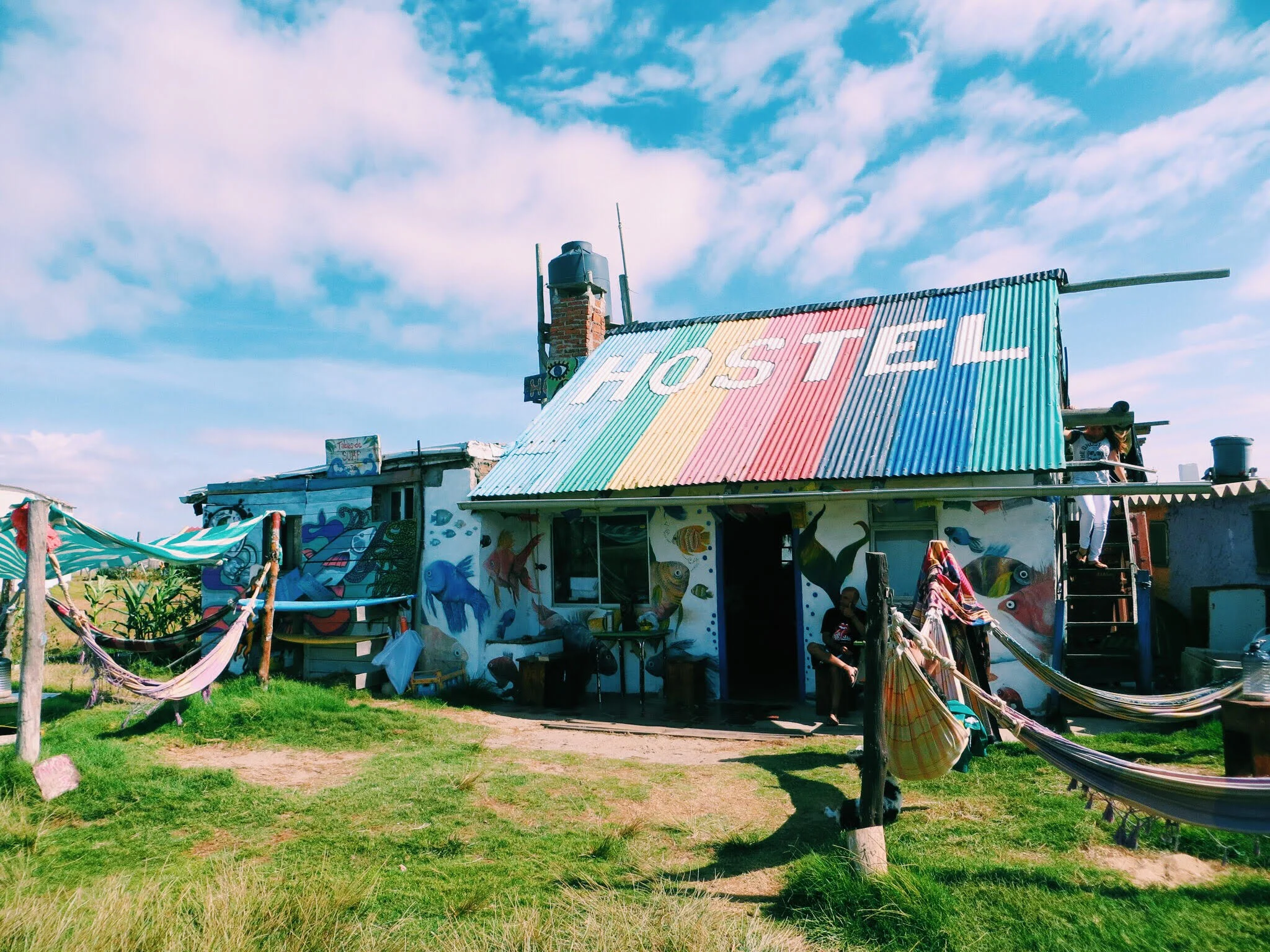 Adventures in Uruguay — Part 1