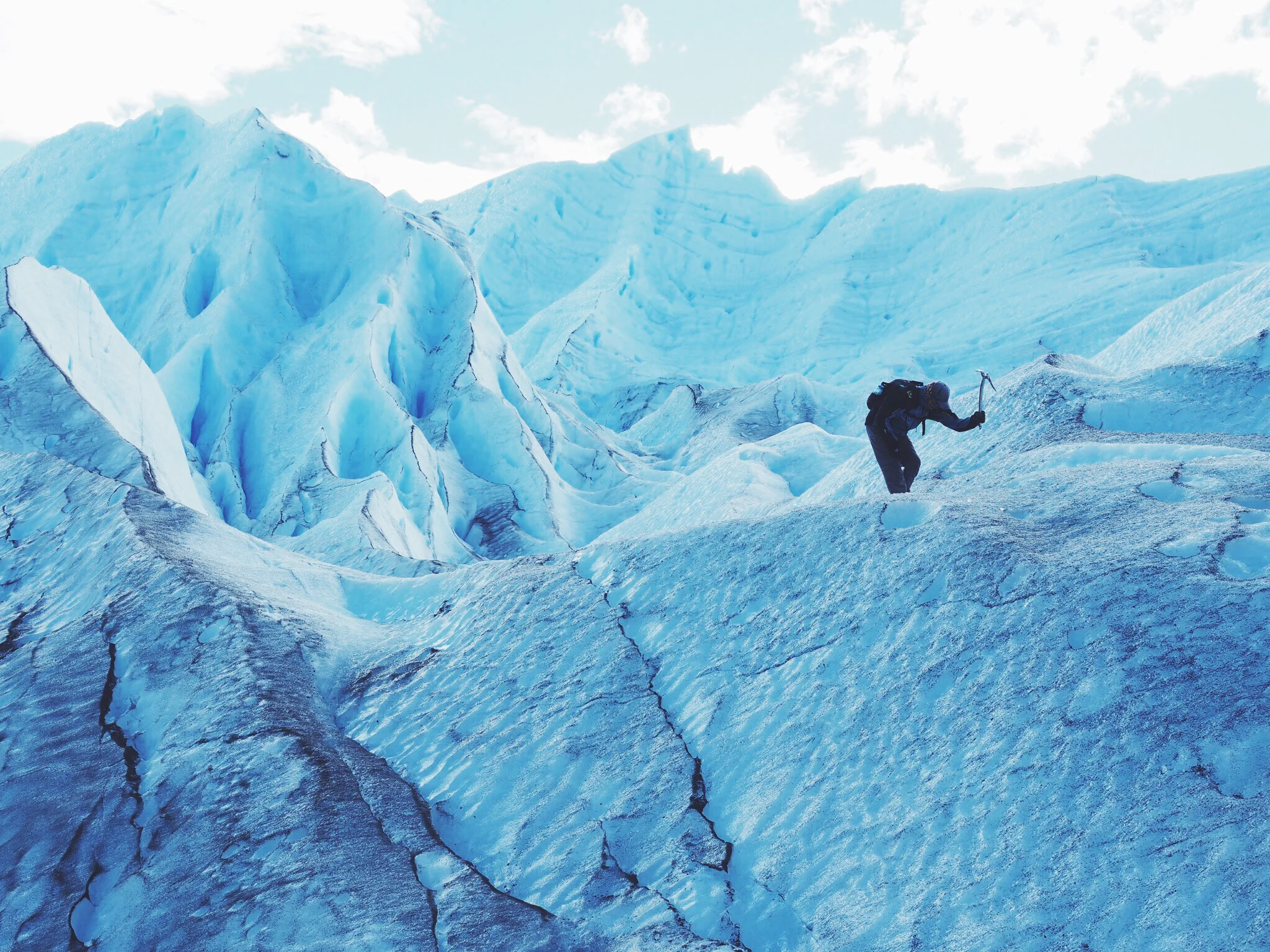 Patagonia — Glacier Perito Moreno
