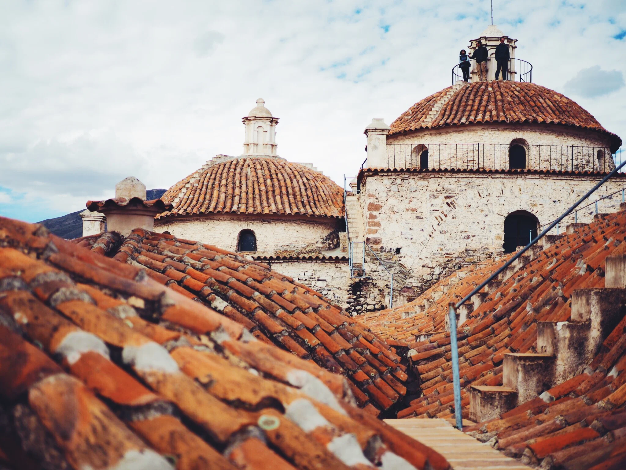 Bolivia — Cities In The Clouds