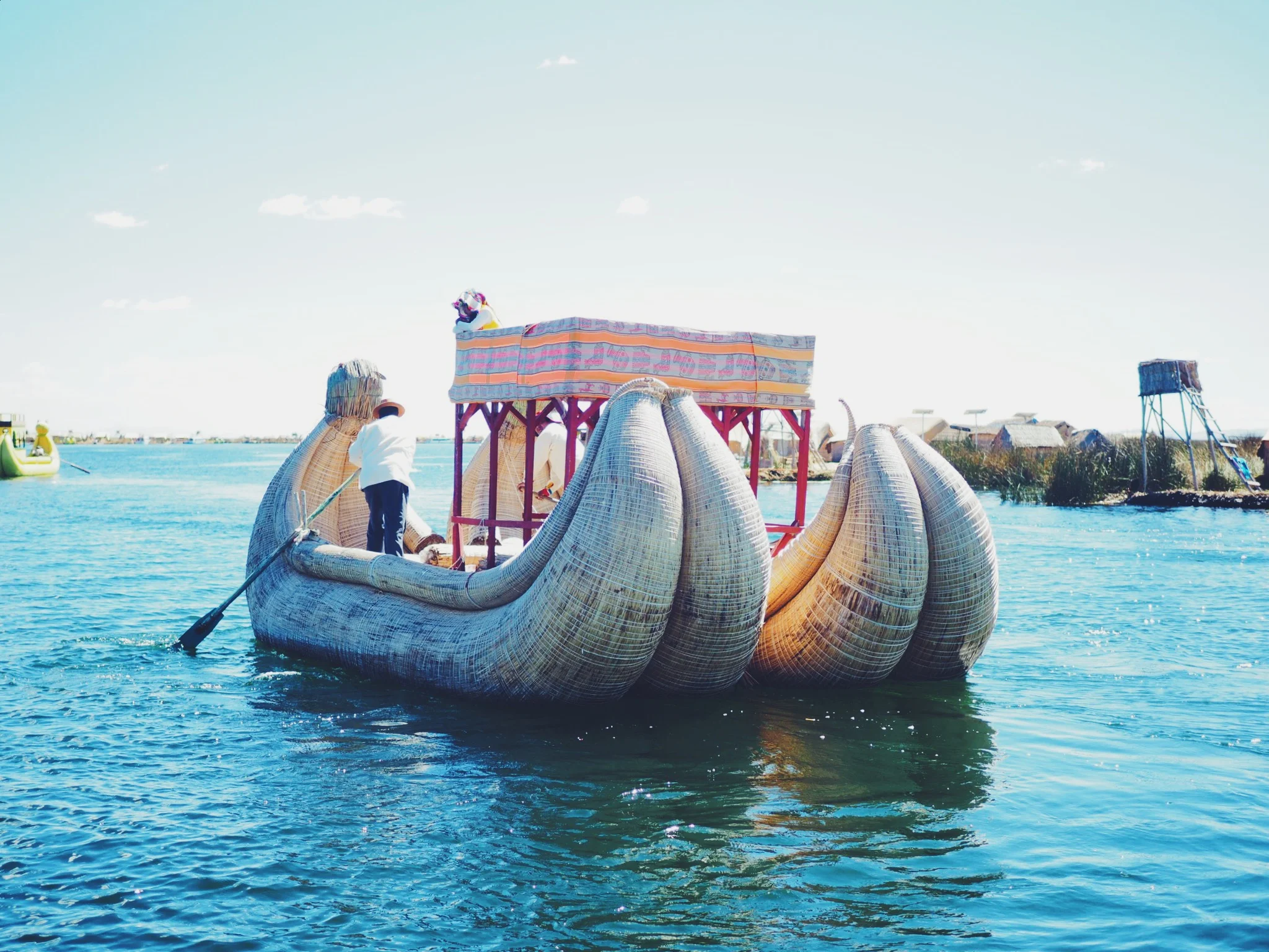 Lake Titicaca