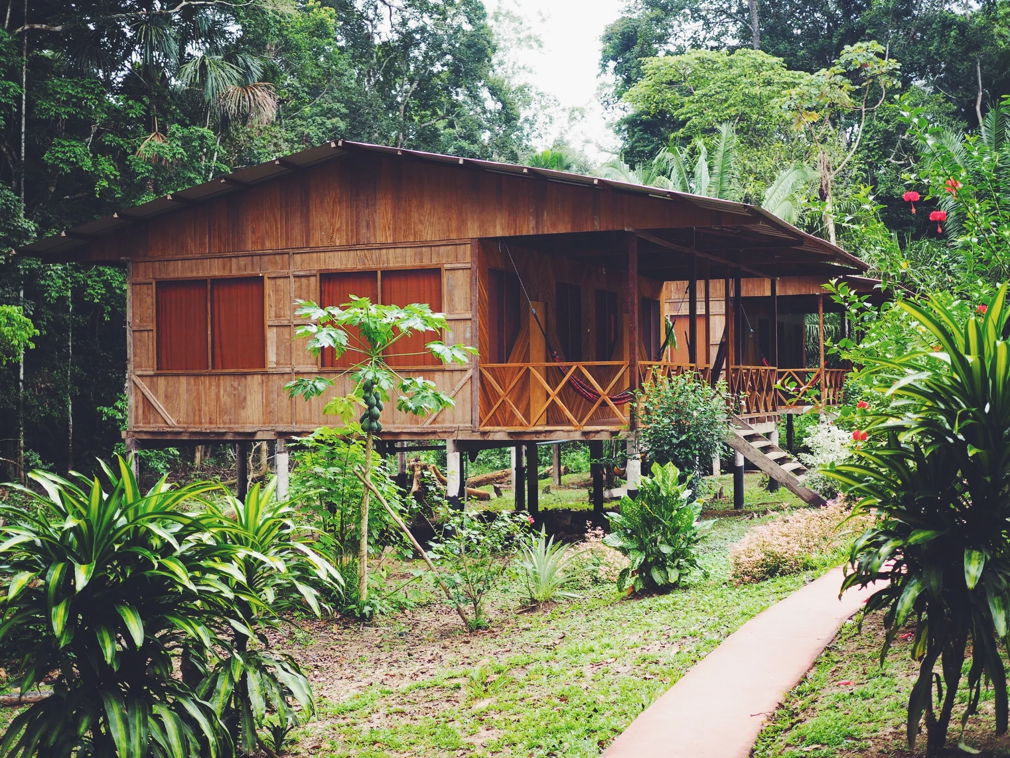 Puerto Maldonado – Into the Jungle