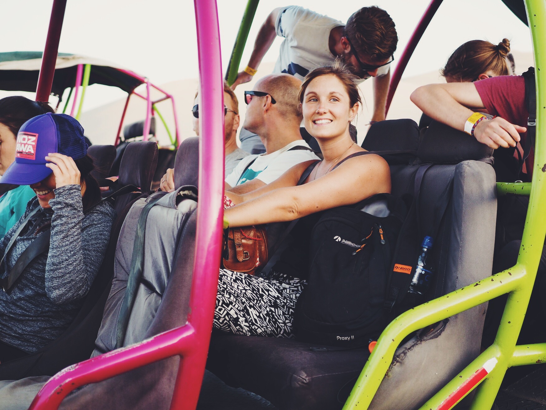 dune buggy seat belts