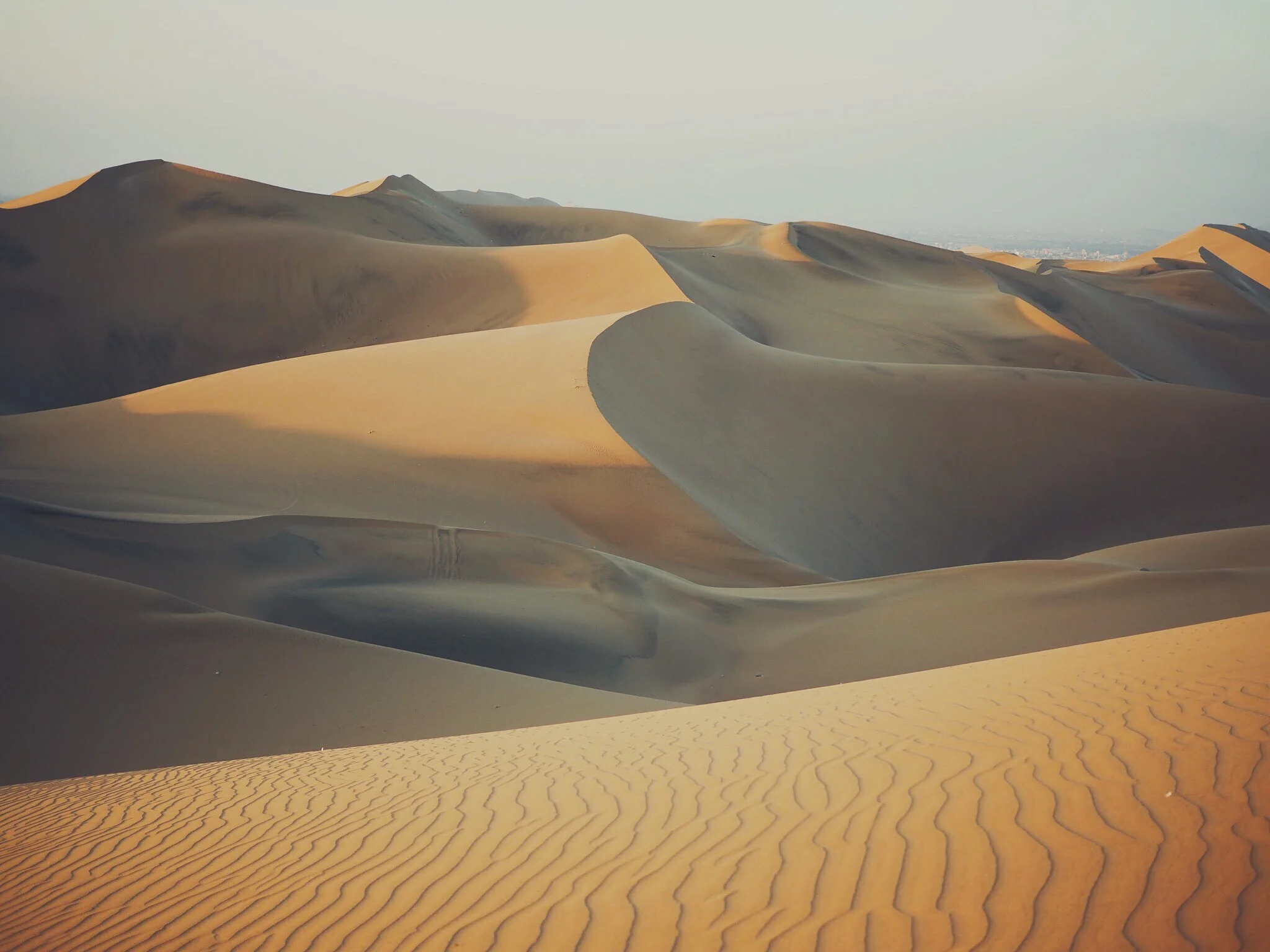 Huacachina
