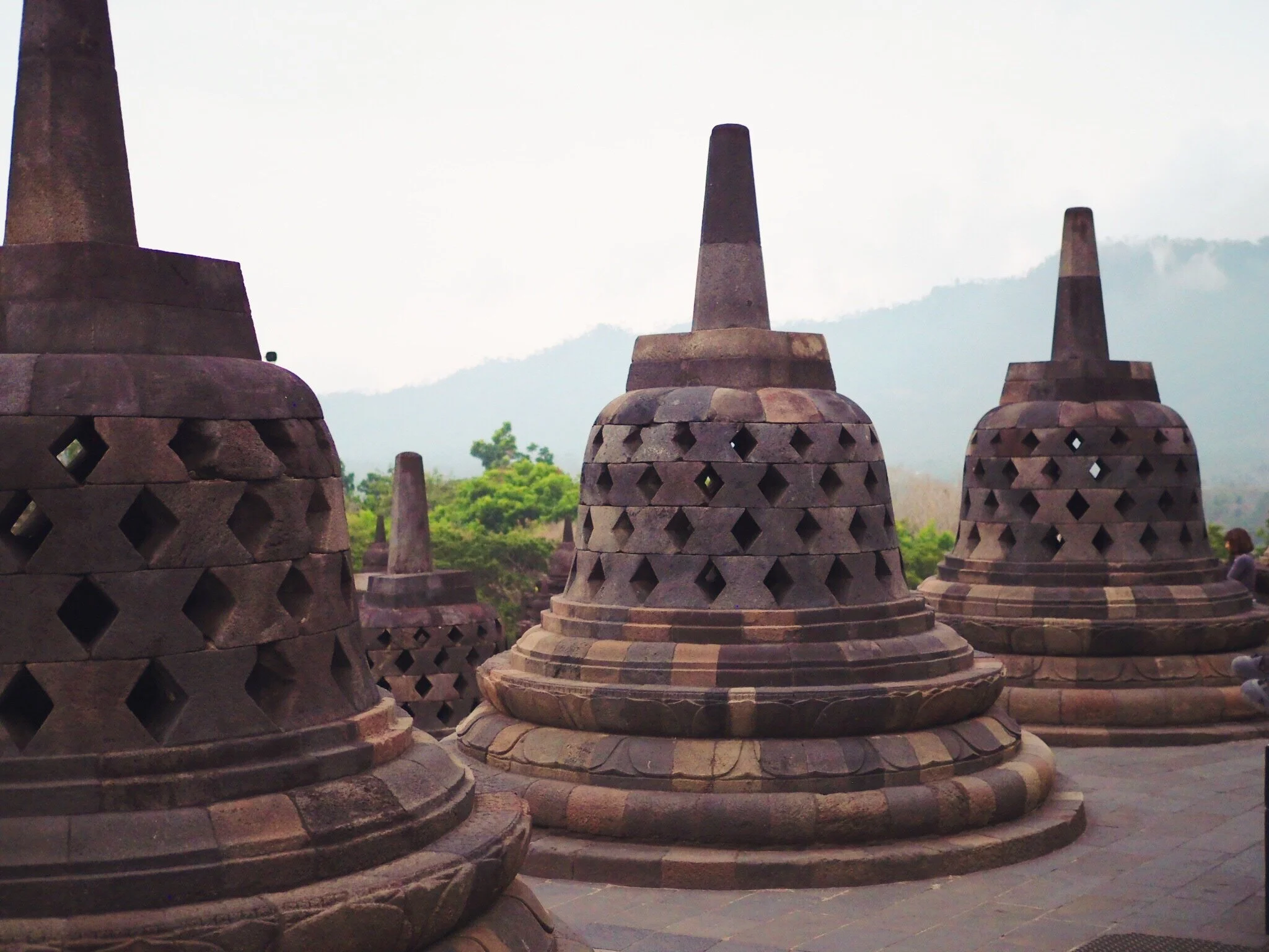 Yogyakarta and Borobudur