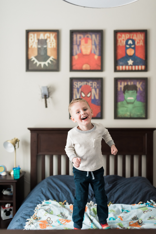 Baltimore County-newborn-lifestyle-photographer-BKLP-superhero room-decor-ideas-photo by-Breanna Kuhlmann-Maryland-1.jpg