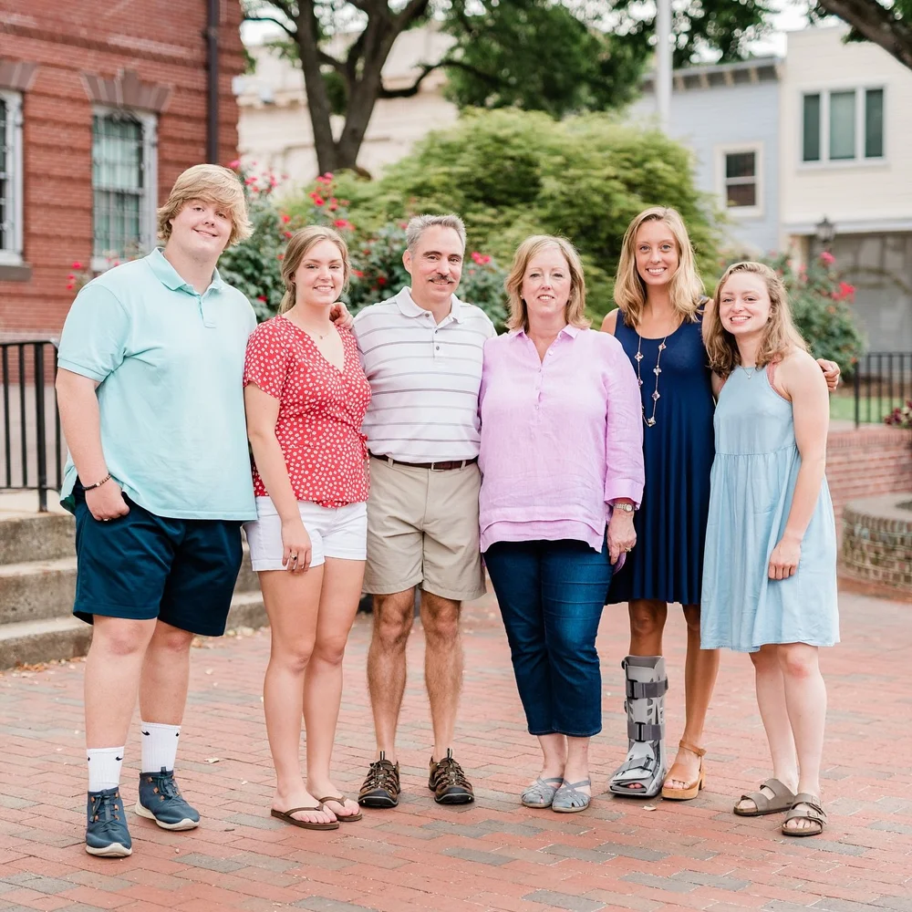 This one&rsquo;s a tough one.

Kathi has trusted me to document @thenestonmainbelair for years. If you&rsquo;ve worked with me, you know I&rsquo;ll always try to sneak in some family pics if the moment allows.

For this session a few years ago, it di