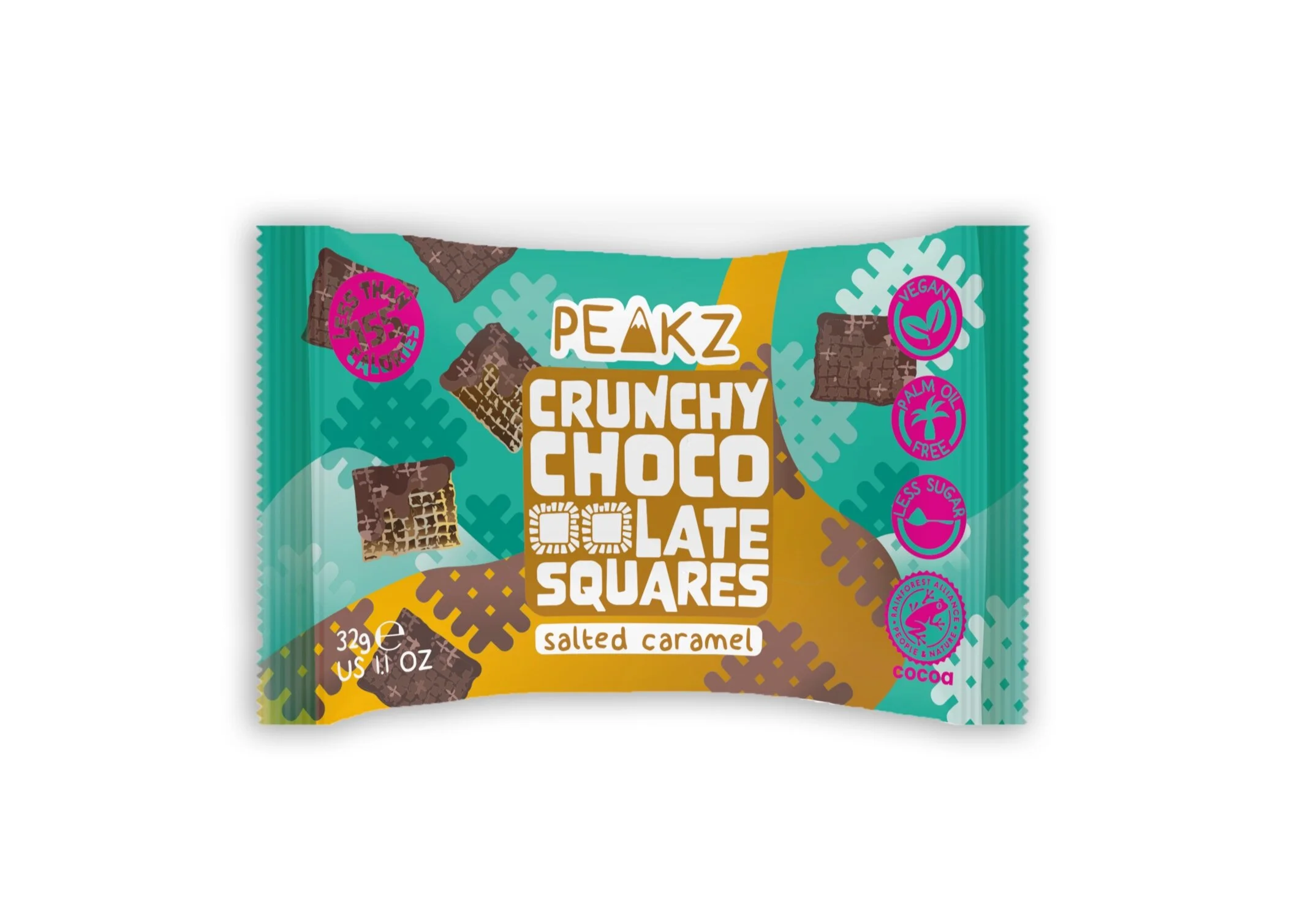 Salted Caramel Chocolate