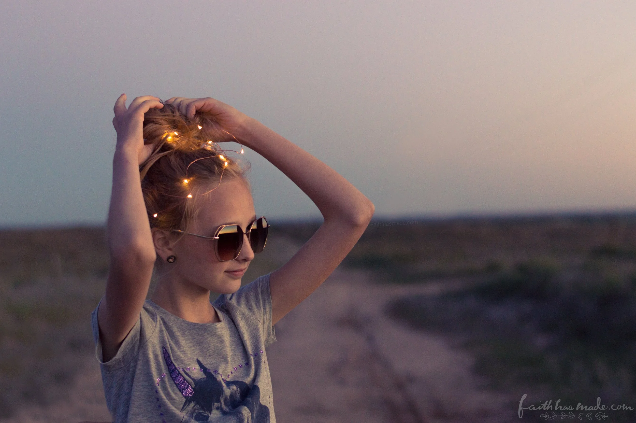 fairy lights