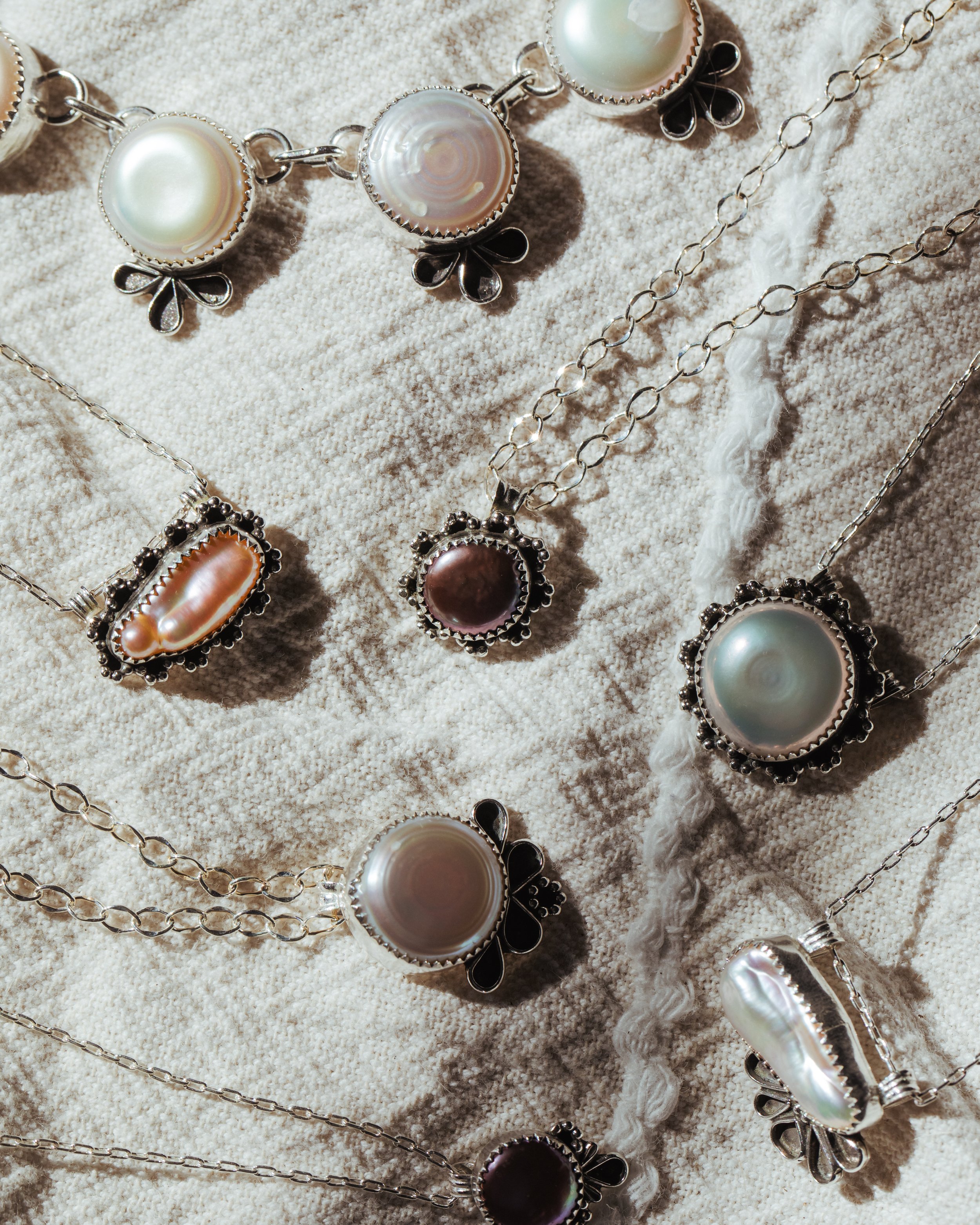 The Prairie Pearl Collection