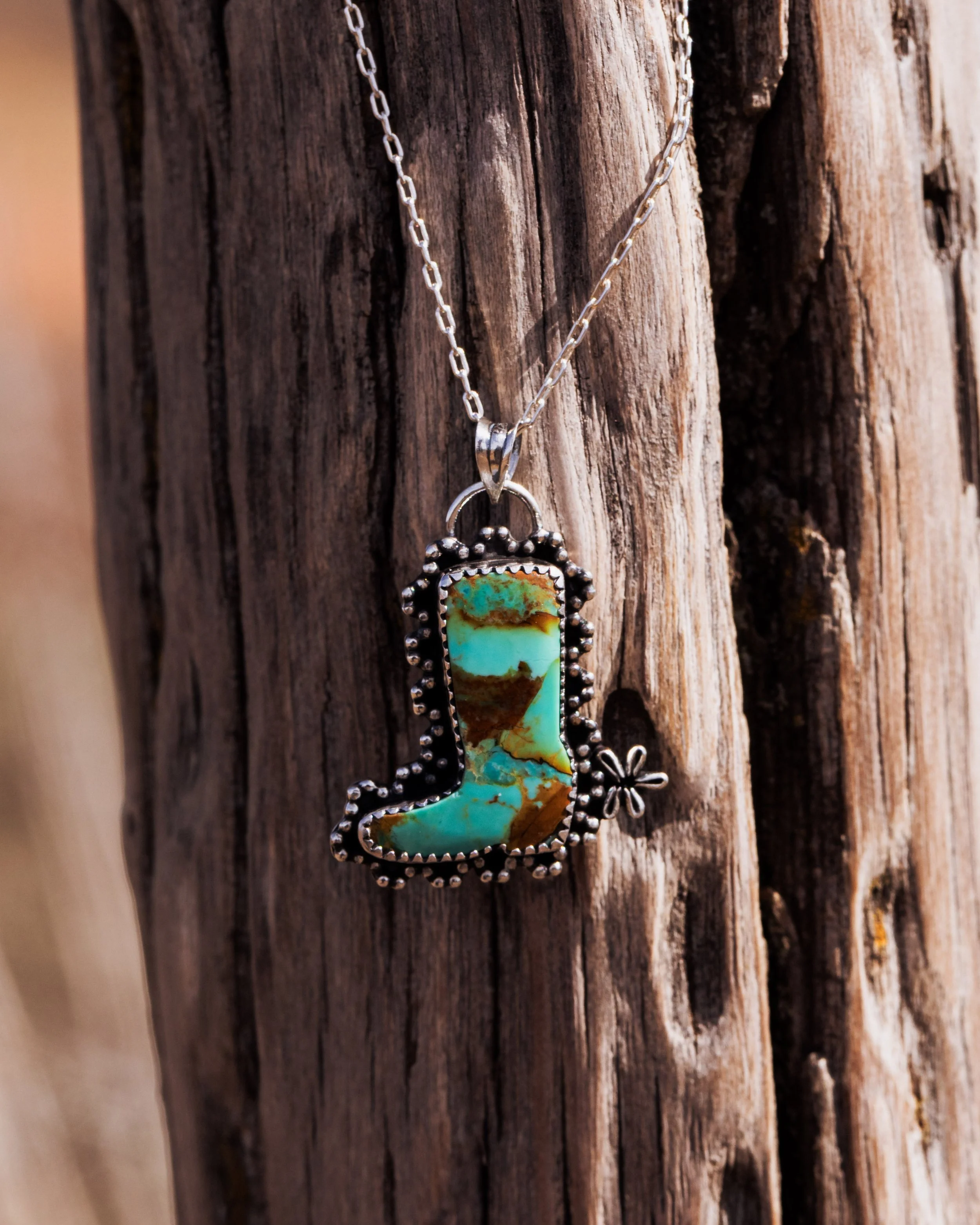 Statement jewelry that just feels like…you