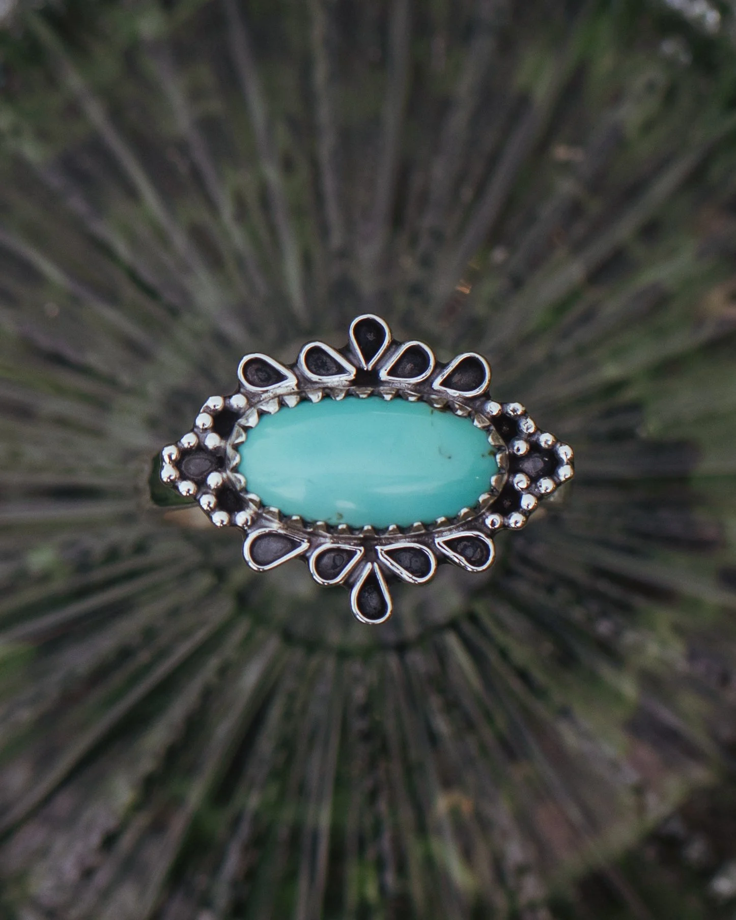 Size 10 1/2 Serenity Ring