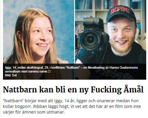 Filmrecension: Nattbarn (ETC) 170808