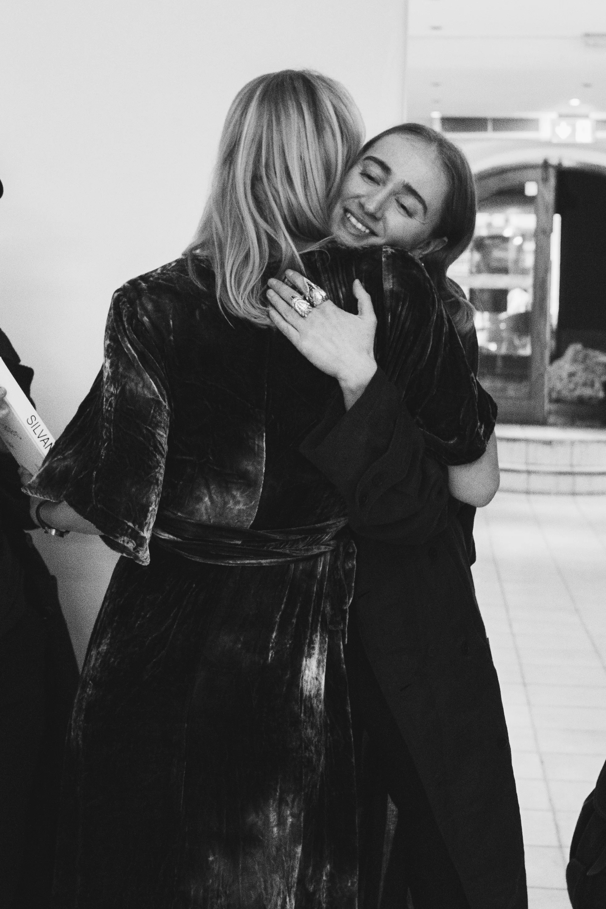 Release för Silvana-boken (8 mars 2018)