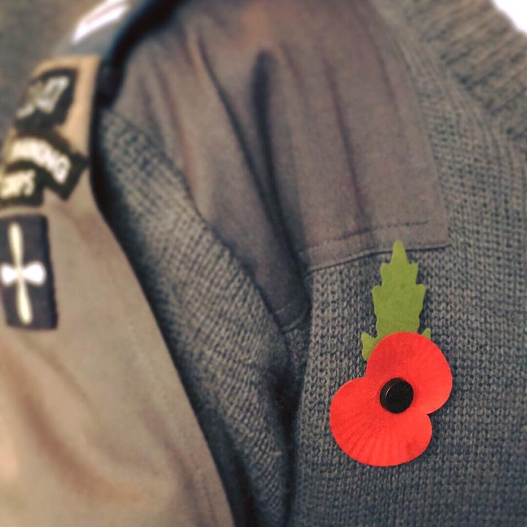 They shall grow not old, as we that are left grow old: 
Age shall not weary them, nor the years condemn.
At the going down of the sun and in the morning
We will remember them.