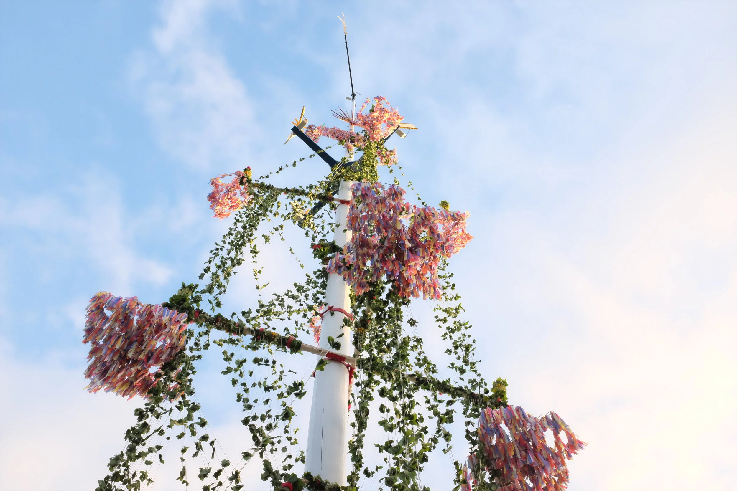 Midsummer celebration on Kumlinge