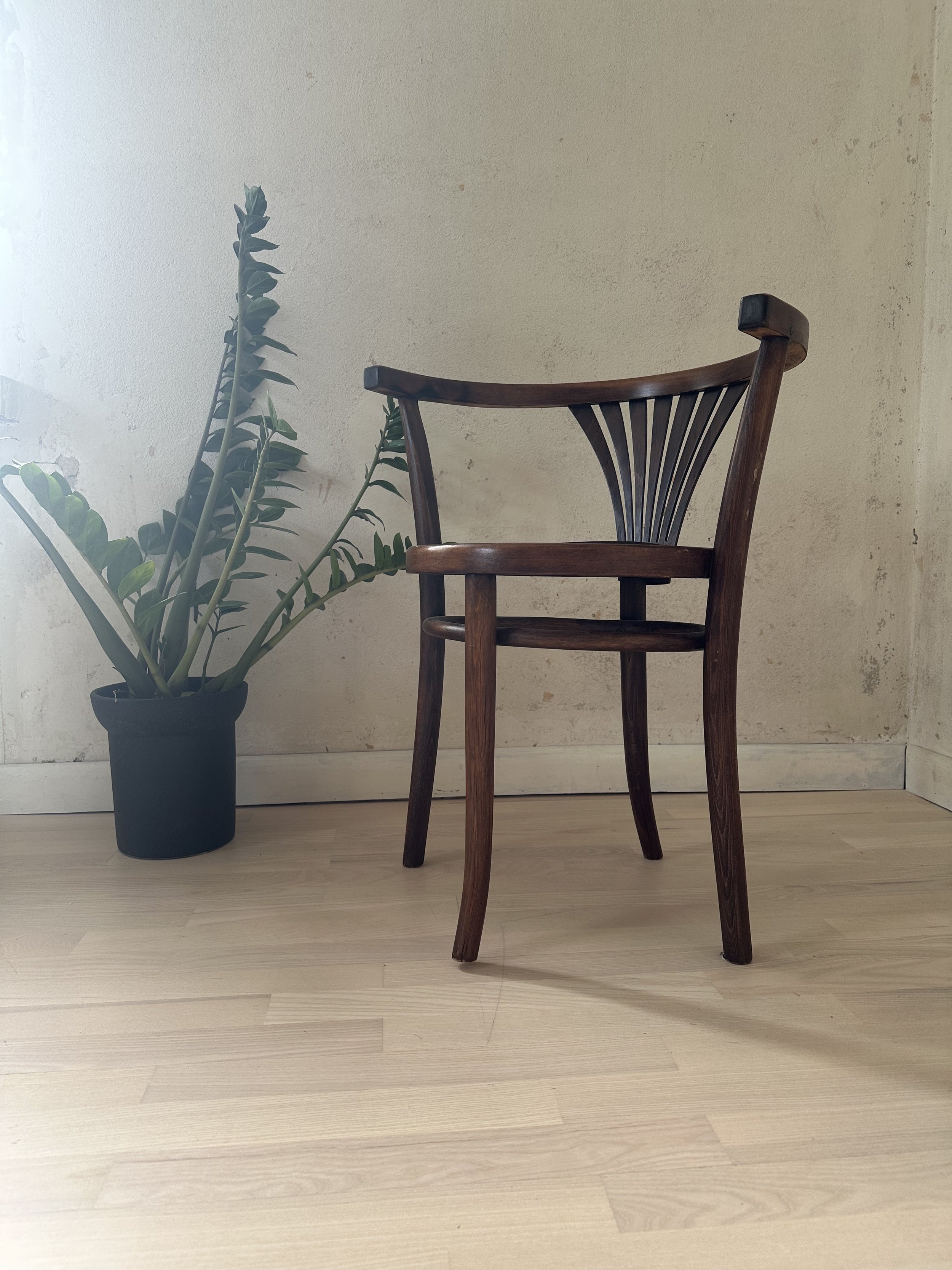 Thonet 1930's chair model no. 28 — HOTEL SVALA