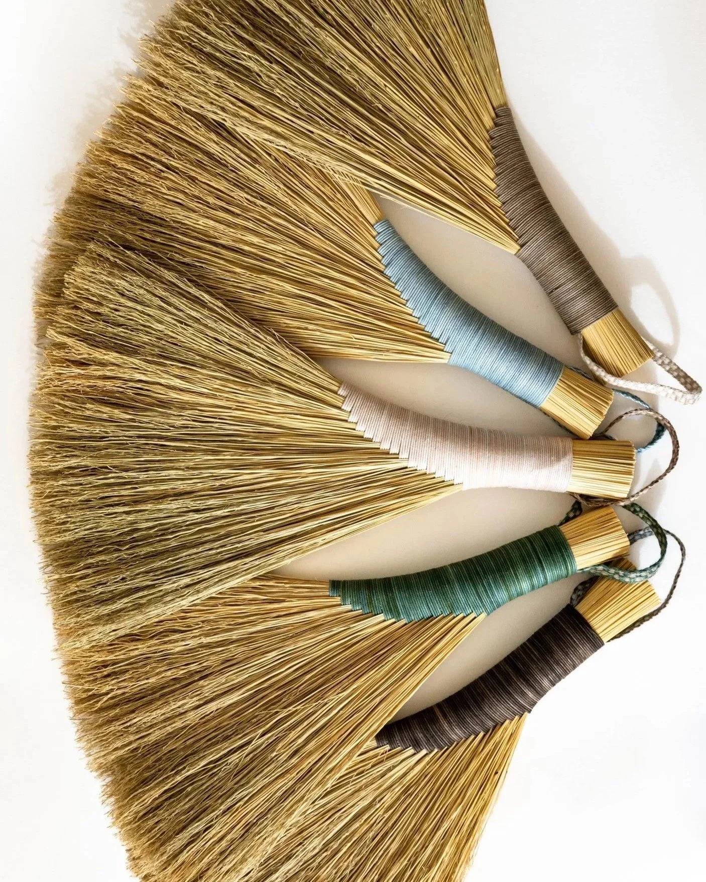 brooms: spring workshop with cynthia main