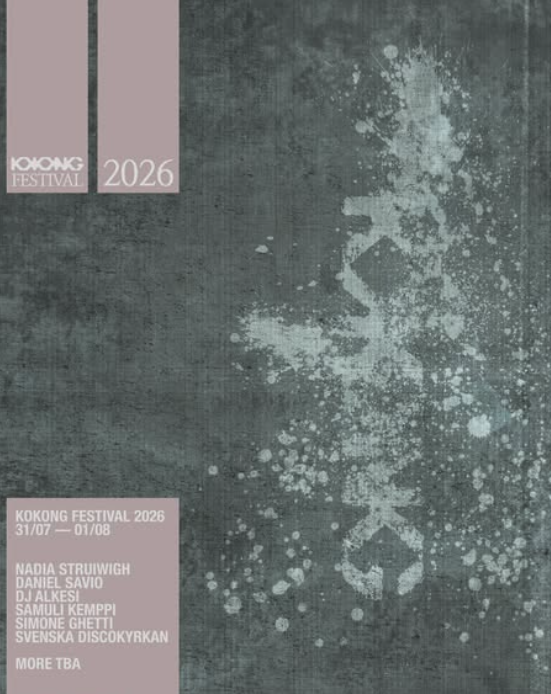 KOKONG ambient music festival