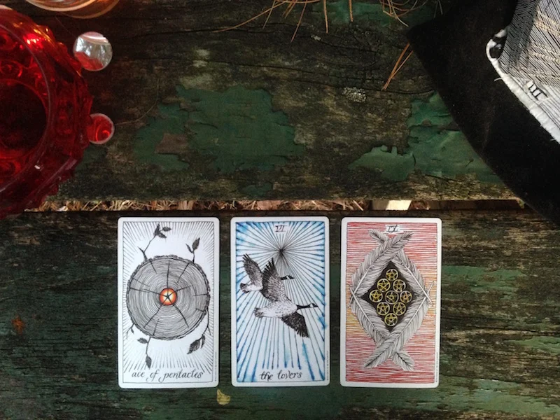 Tarot Card Reader: A tarot card reader will be hidden in a secret room in the venue.