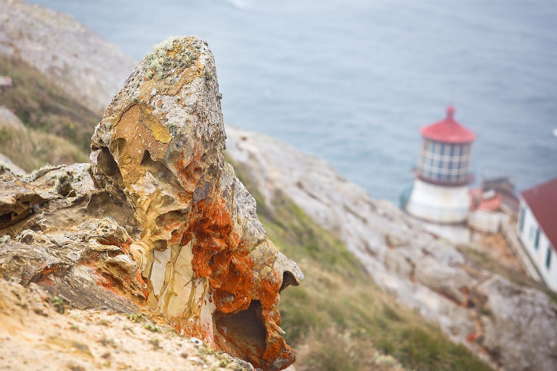 Point Reyes Lighthouse
