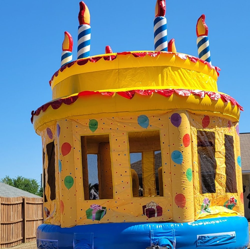 Bounce House Rentals Near Me