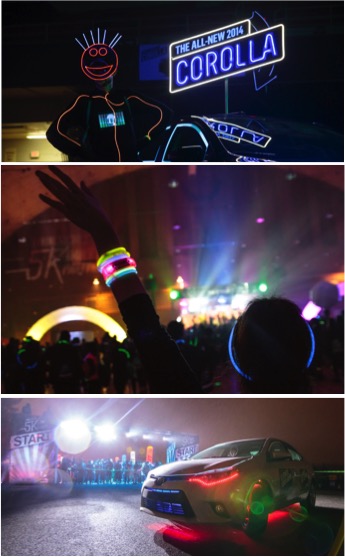 5K Dance Party Presented By Corolla