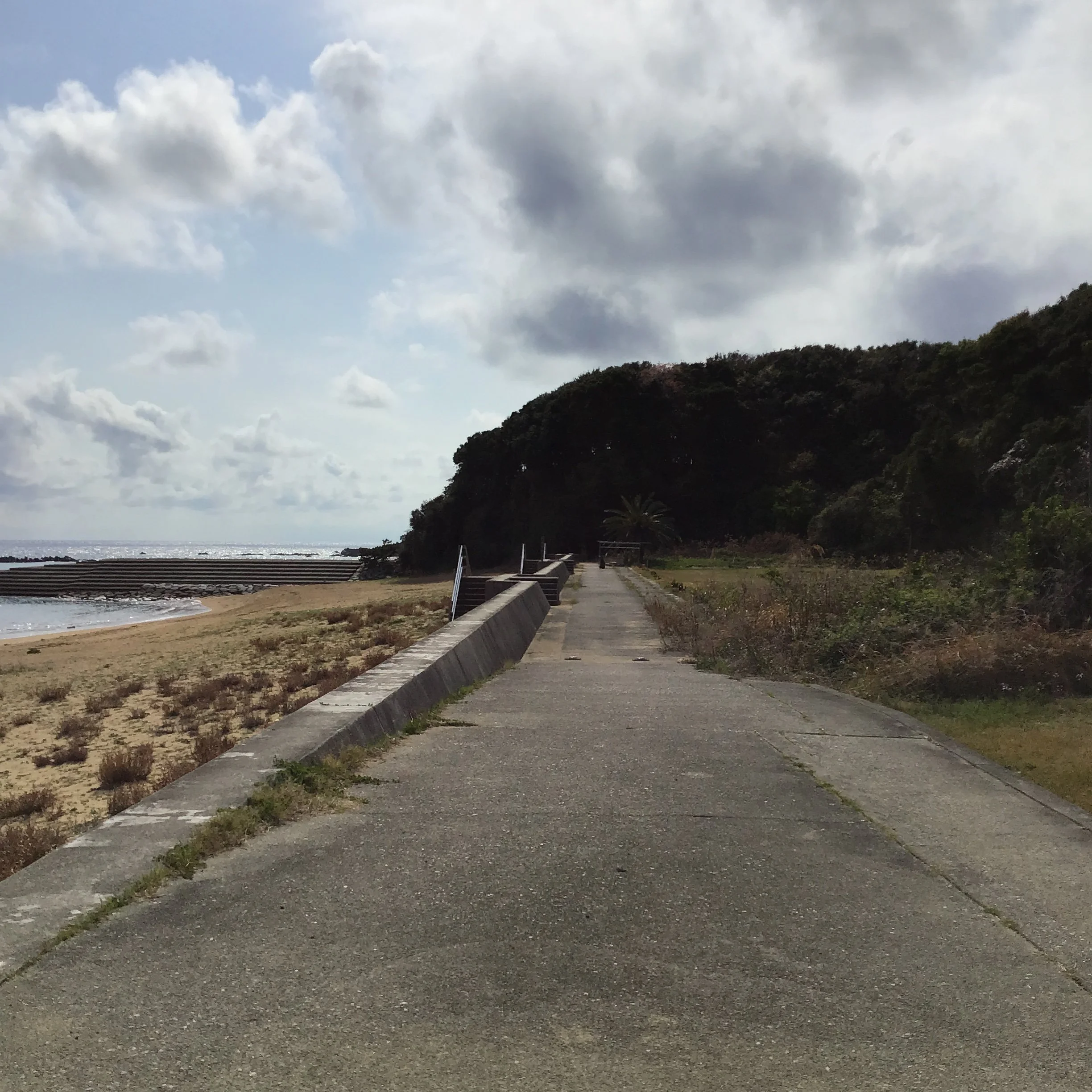 26伊勢島「Return to the Sea」