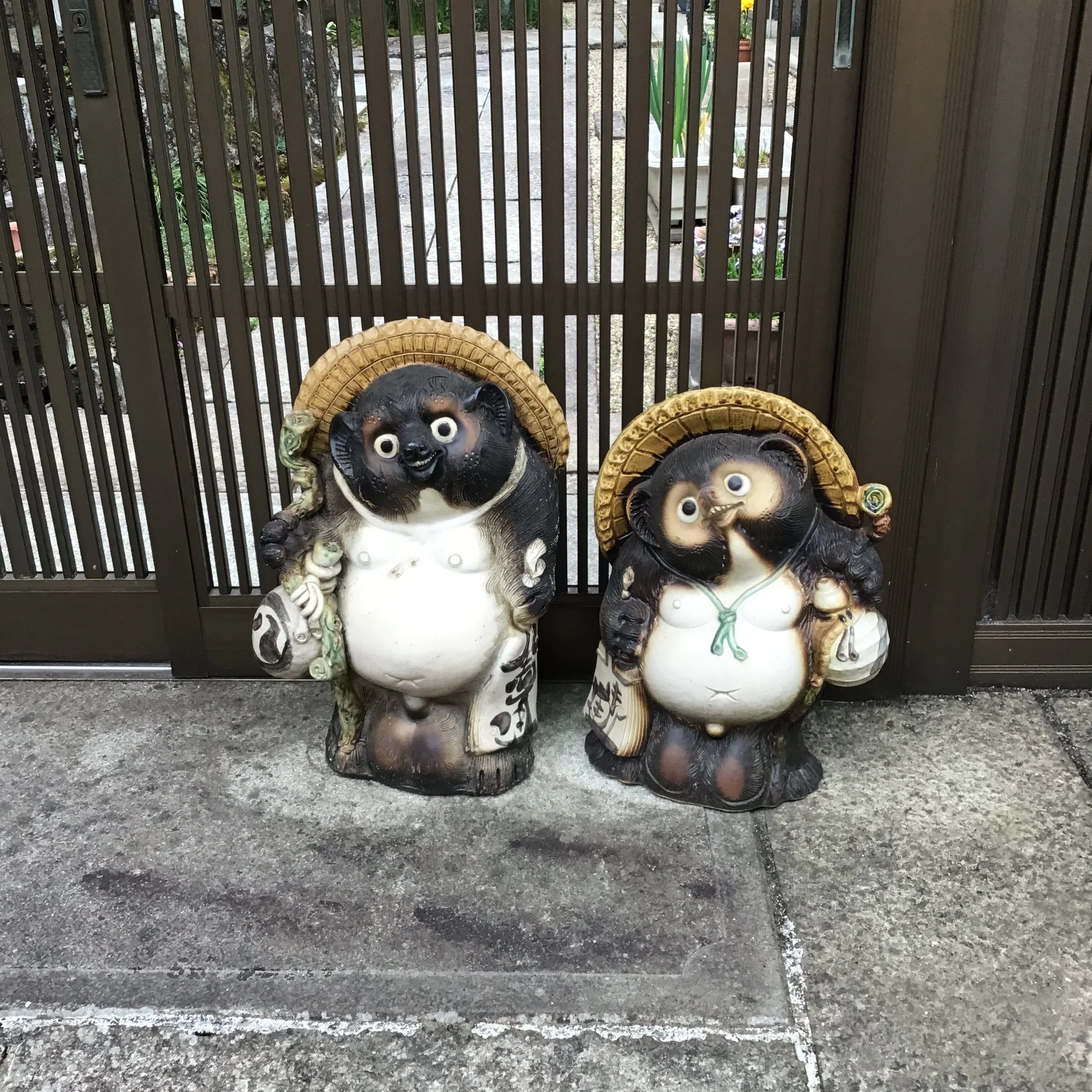 4月10日「Nara to Hase」