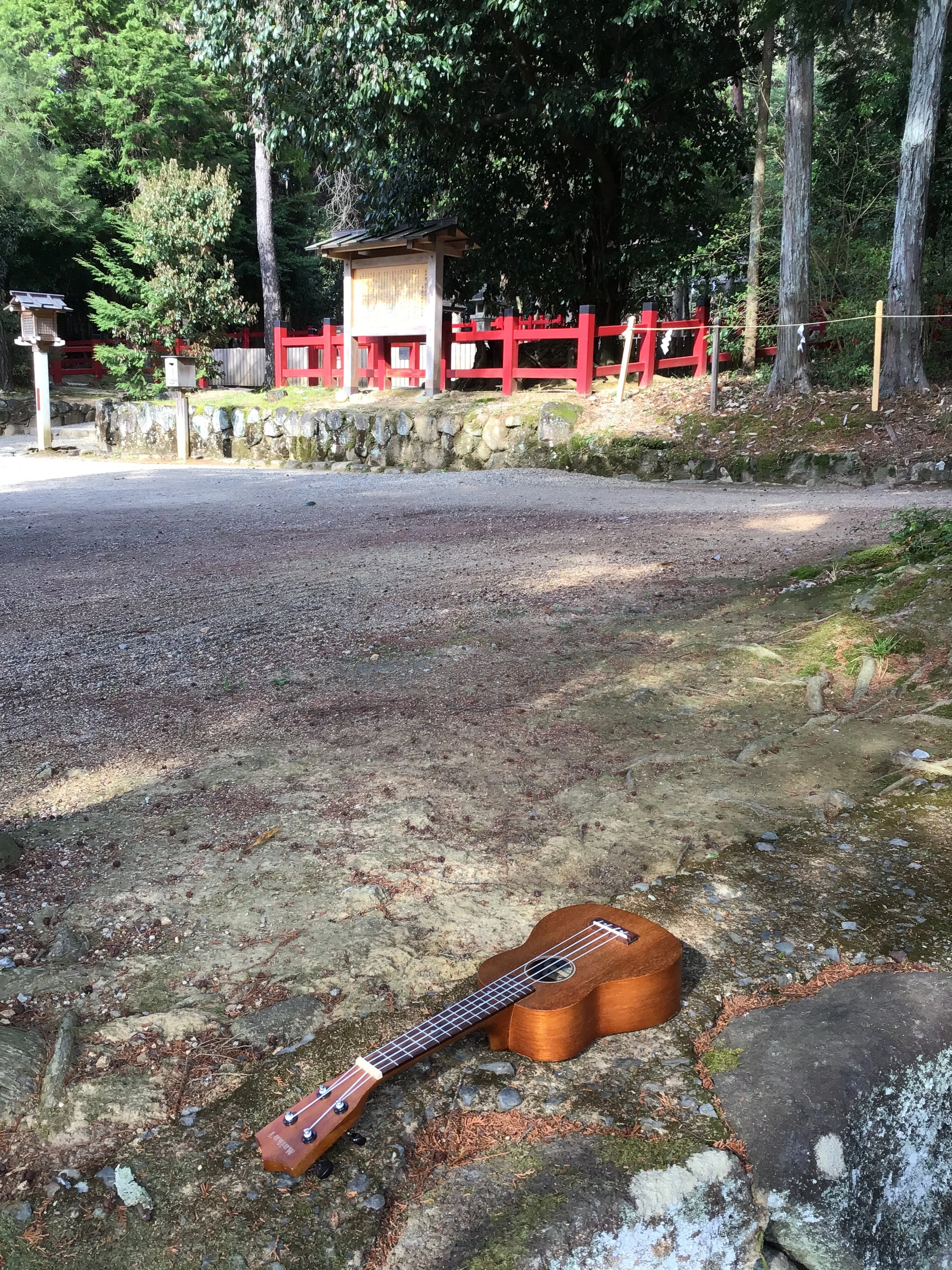 4月14日「大神神社 Ōmiwa-jinja」