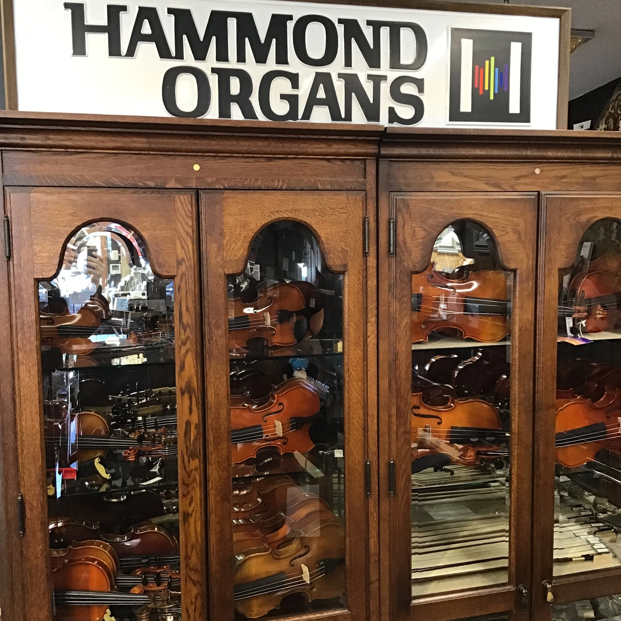 4月26日「Hammond Melodion!」