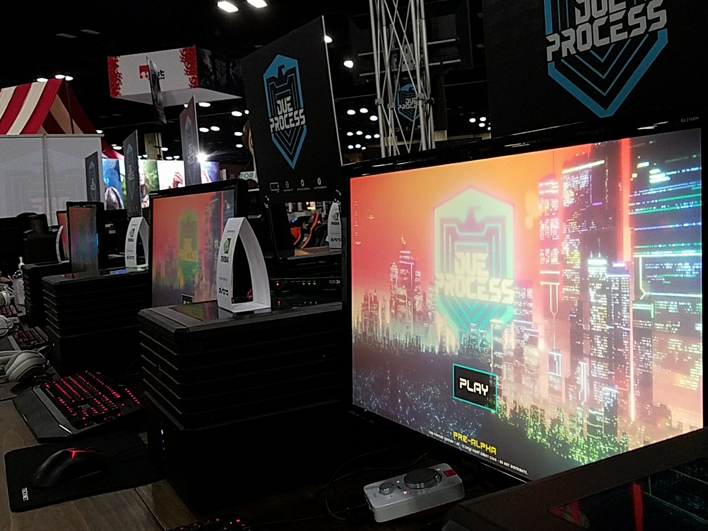 Setup