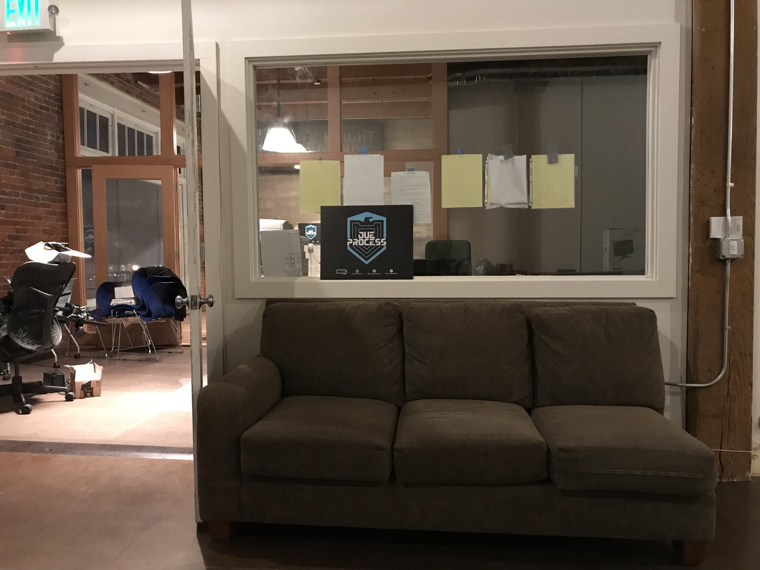 Moving In